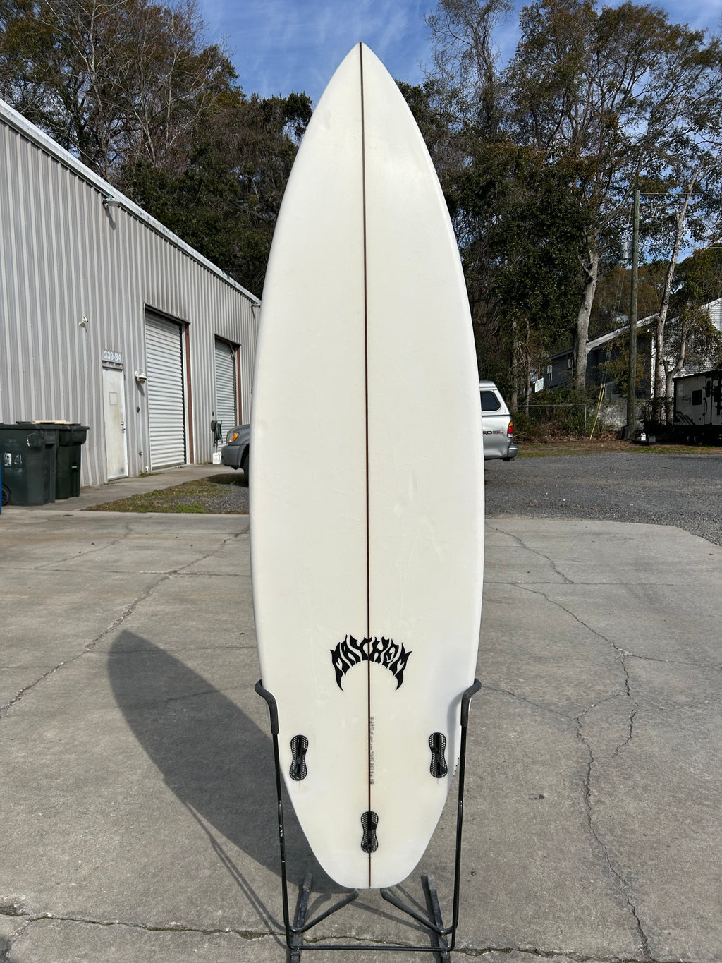 5’ 11” Lost Driver 2.0