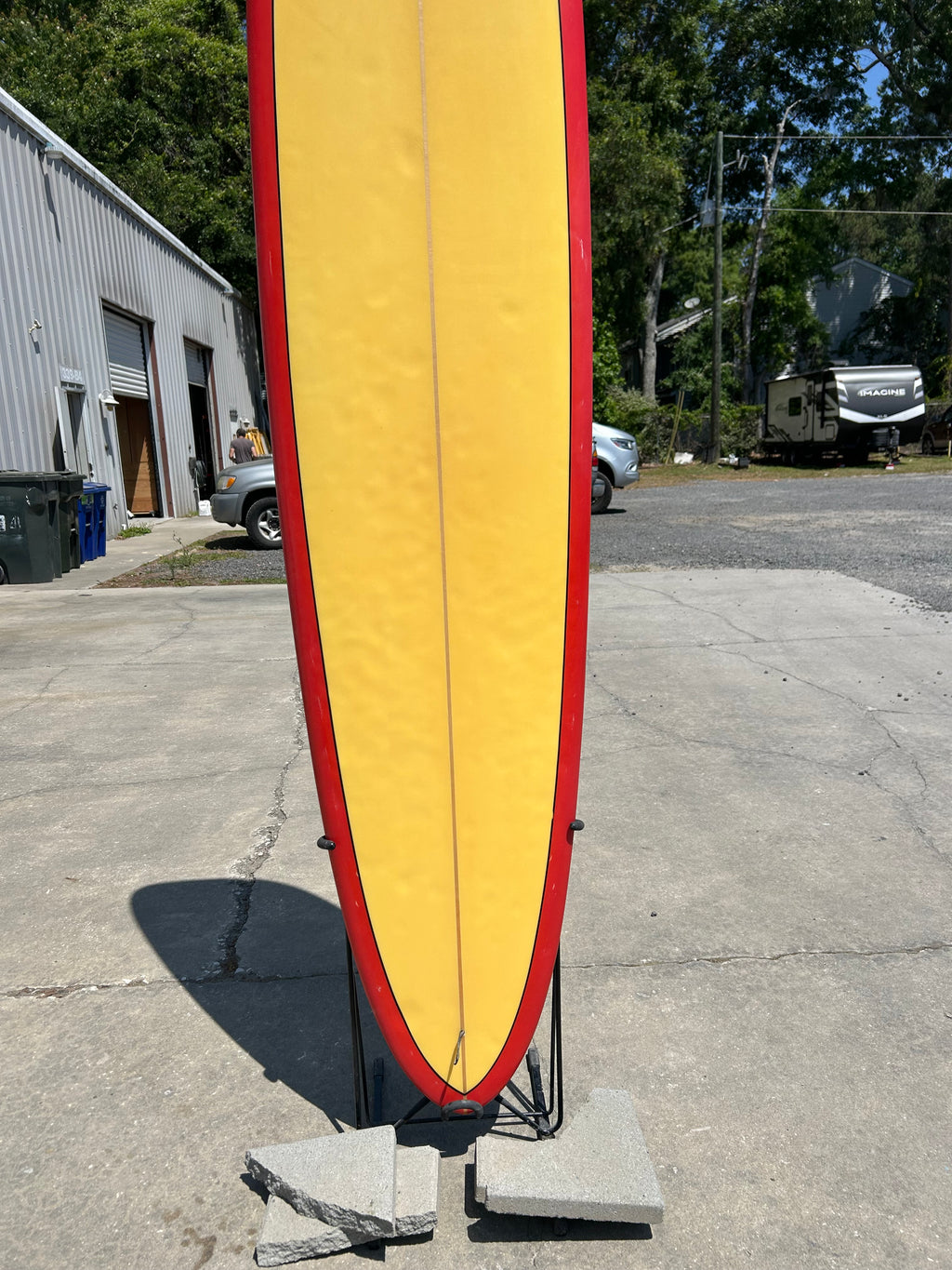 9’ 0” Alea Longboard