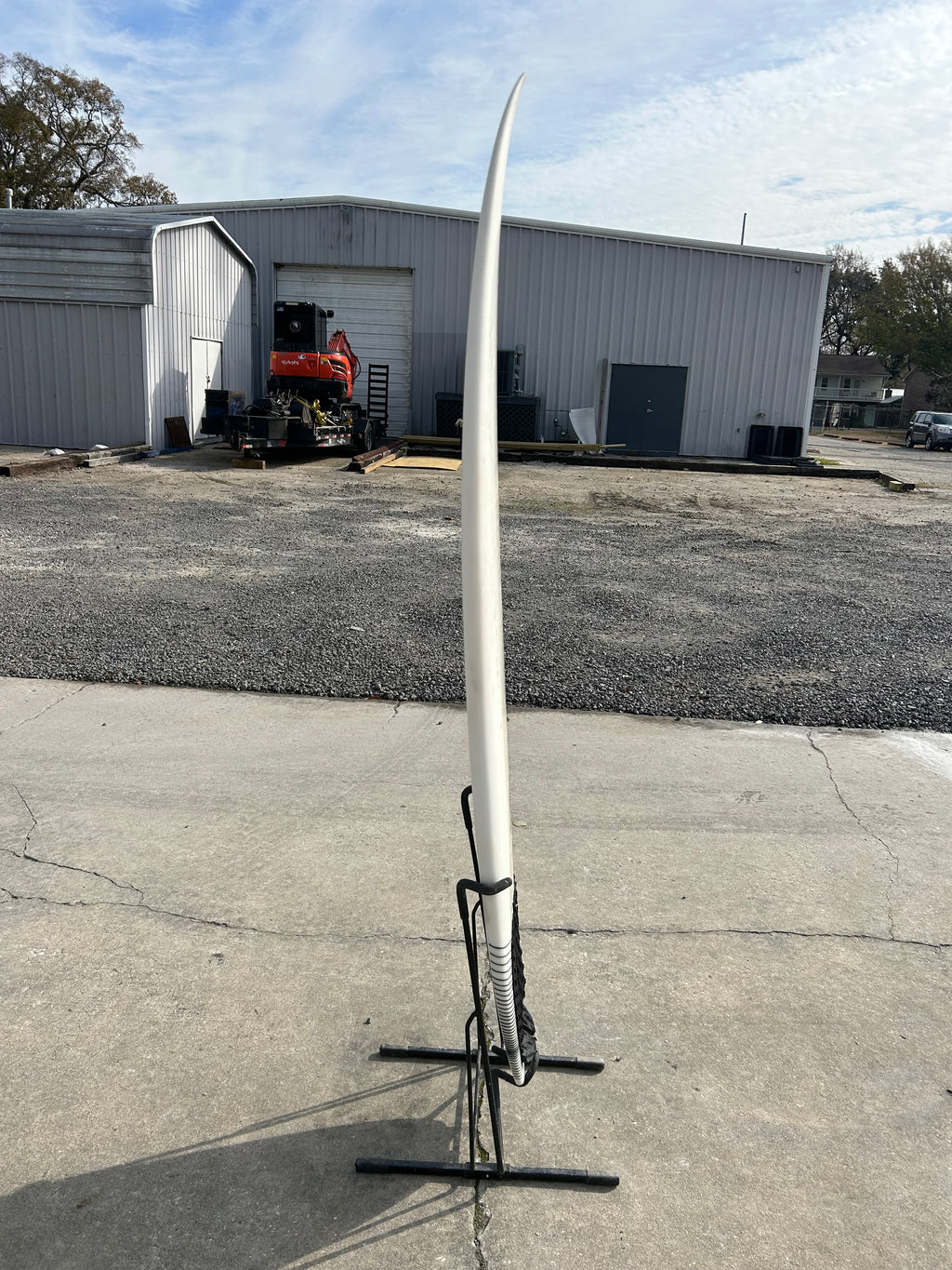 5’ 11” Lost Driver 2.0