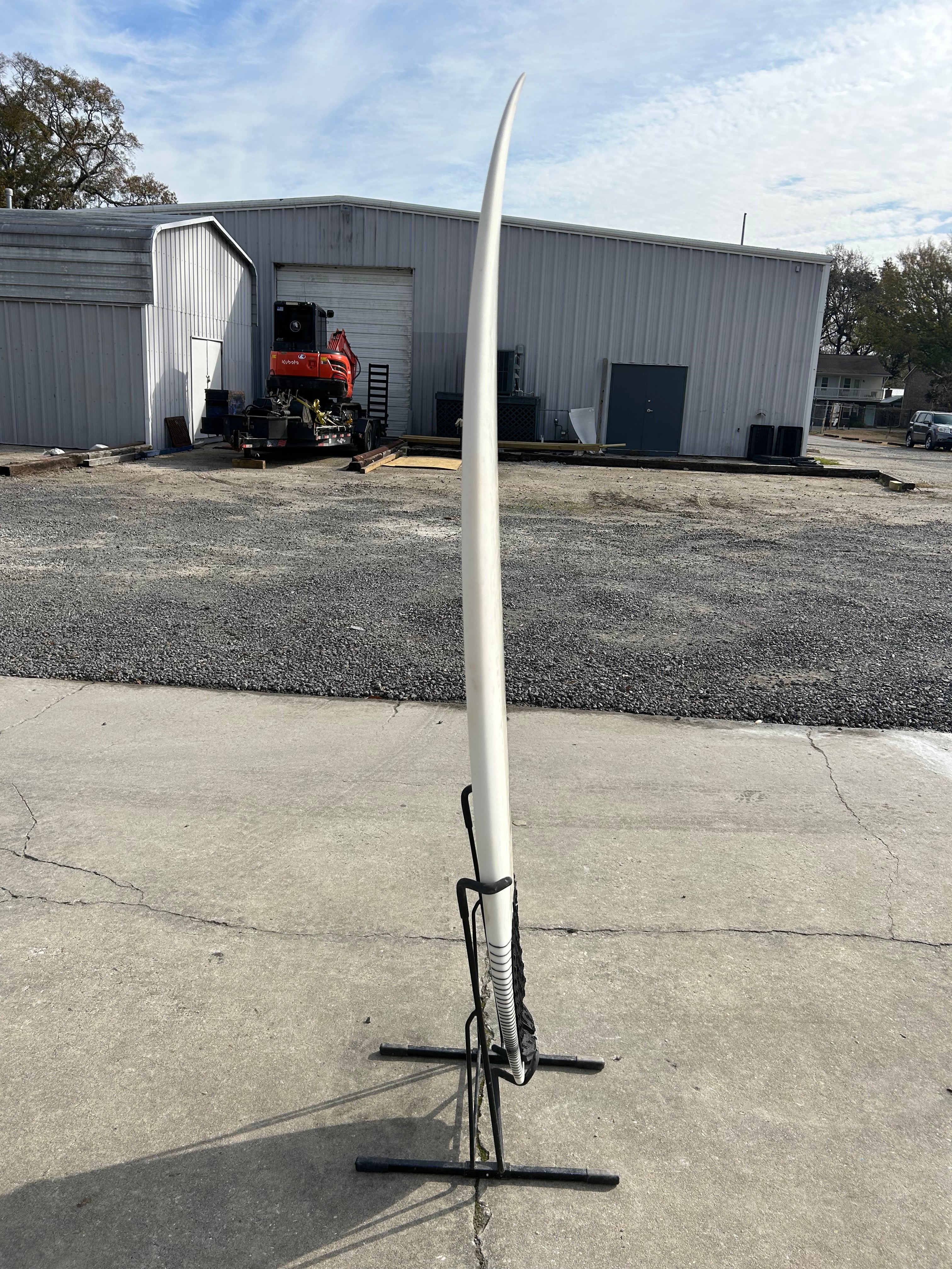 5’ 11” Lost Driver 2.0