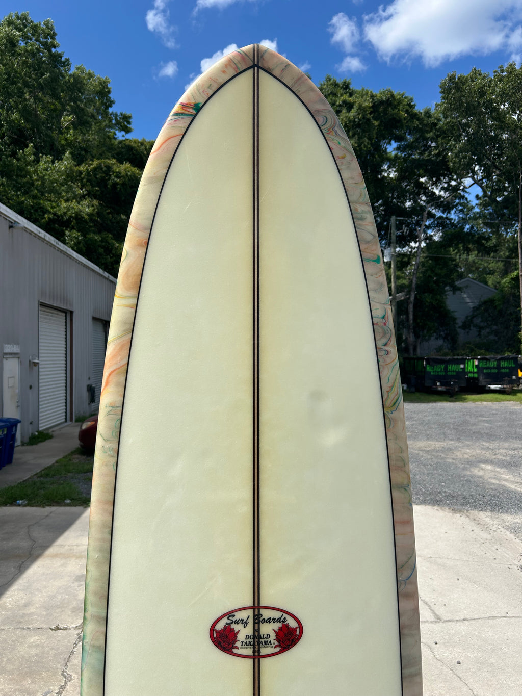 9’ 0” Donald Takayama “DD”