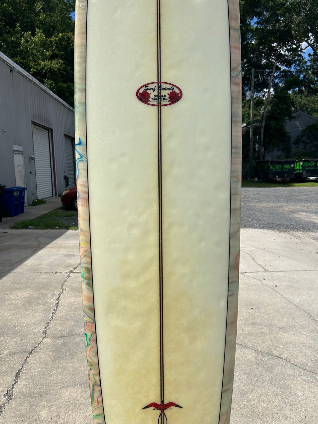 9’ 0” Donald Takayama “DD”