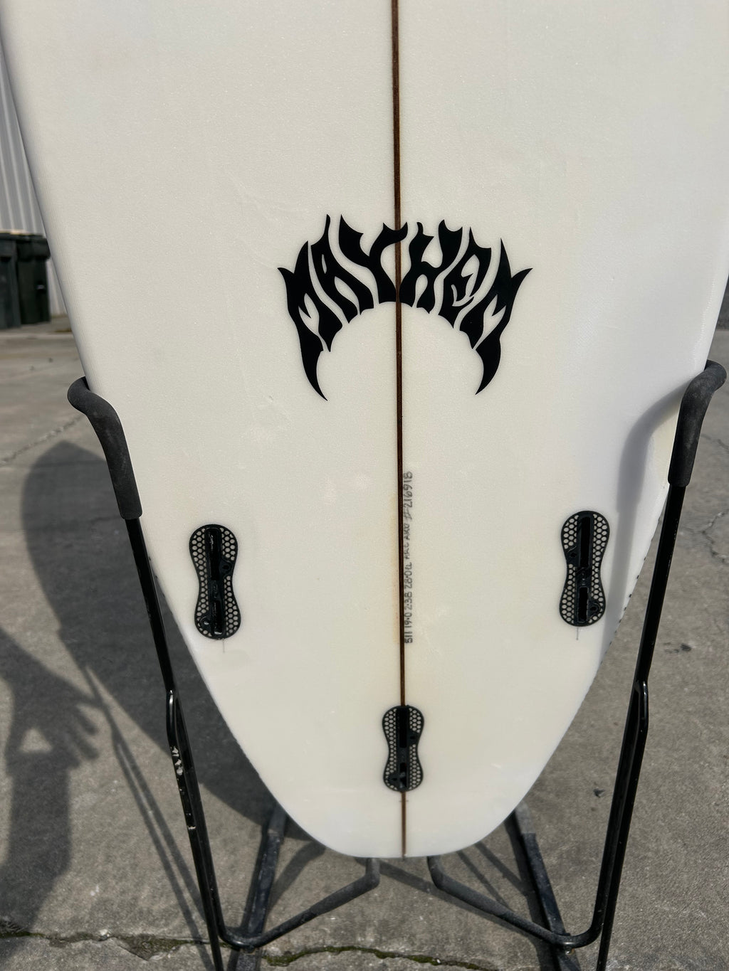 5’ 11” Lost Driver 2.0