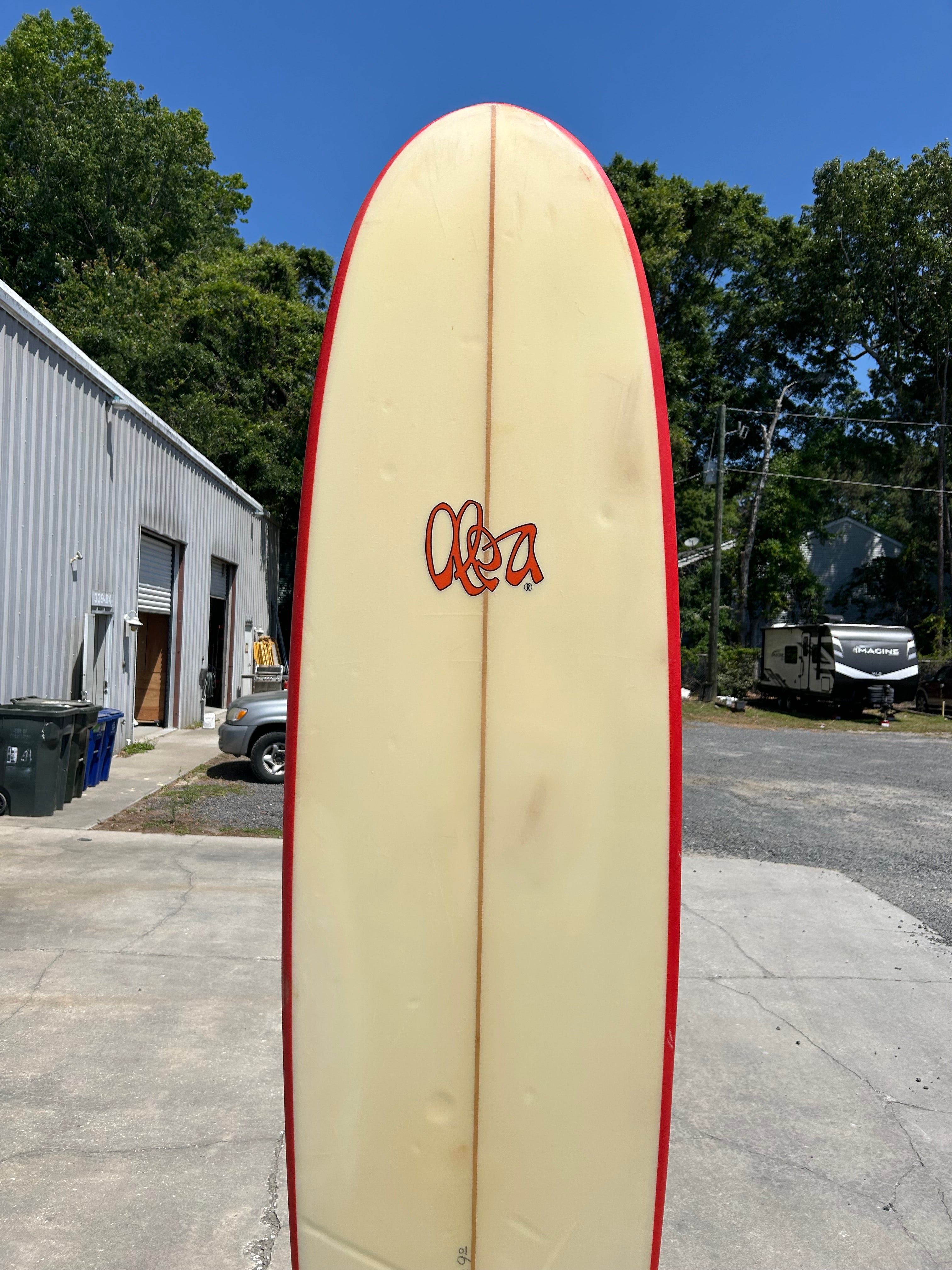 9’ 0” Alea Longboard