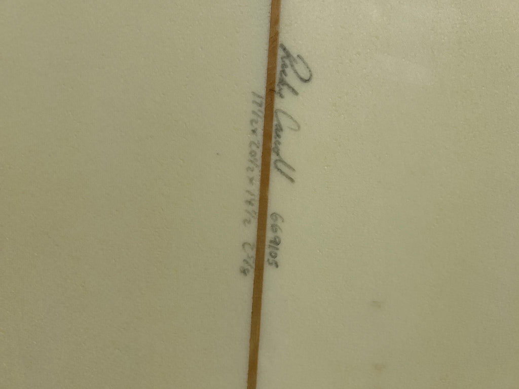 6’ 6” Ricky Carrol “Mini Me”