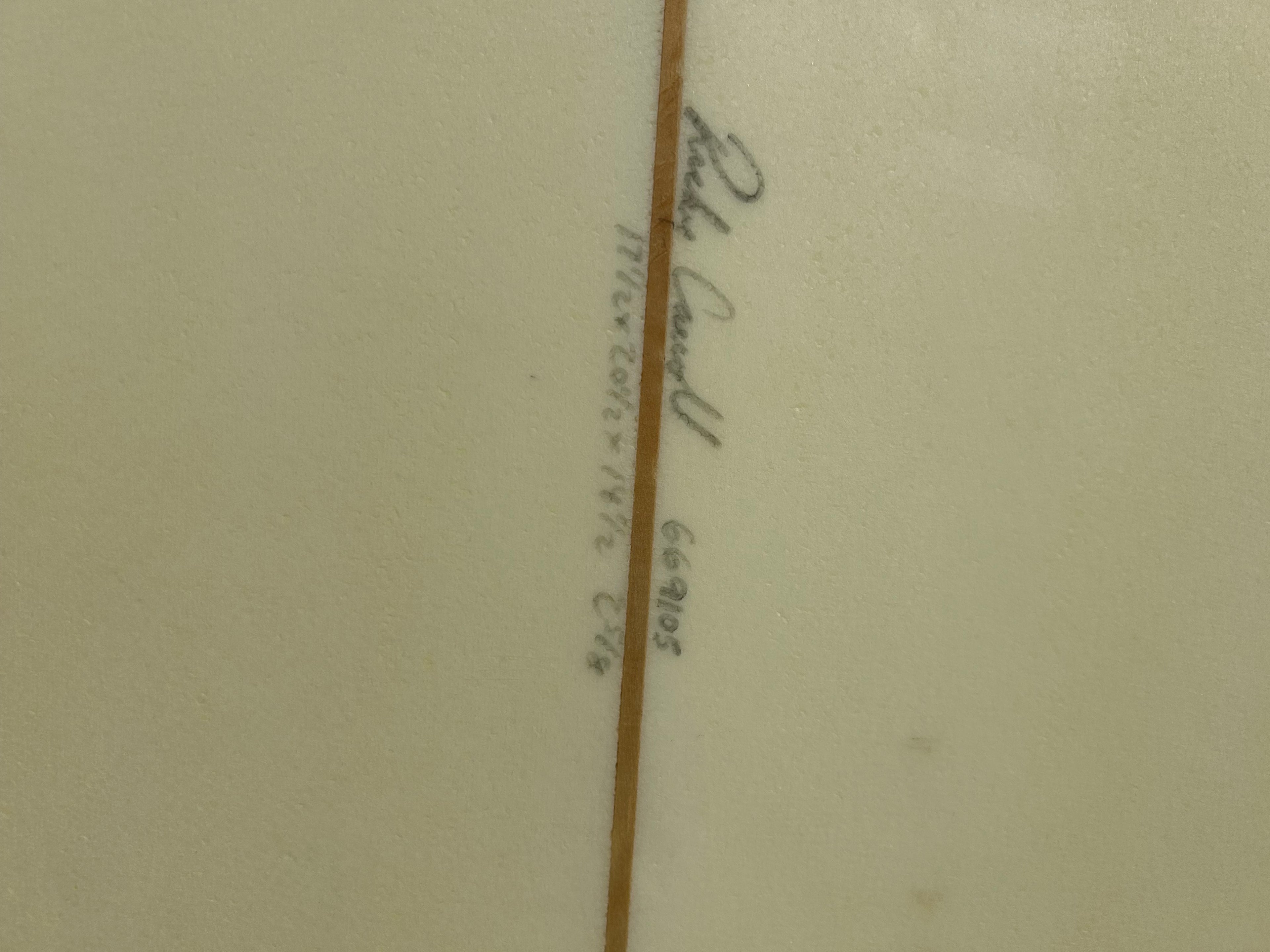 6’ 6” Ricky Carrol “Mini Me”