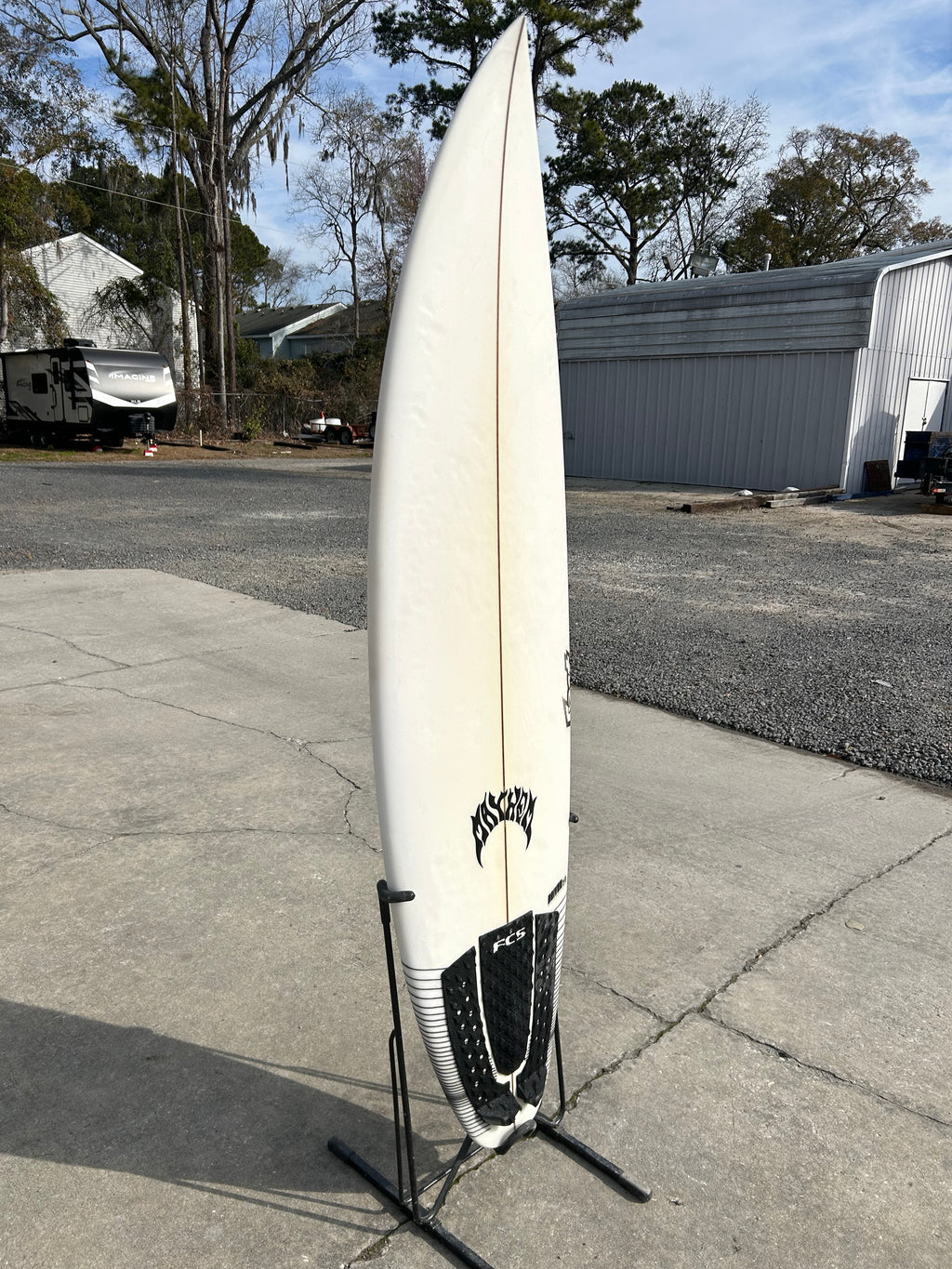 5’ 11” Lost Driver 2.0