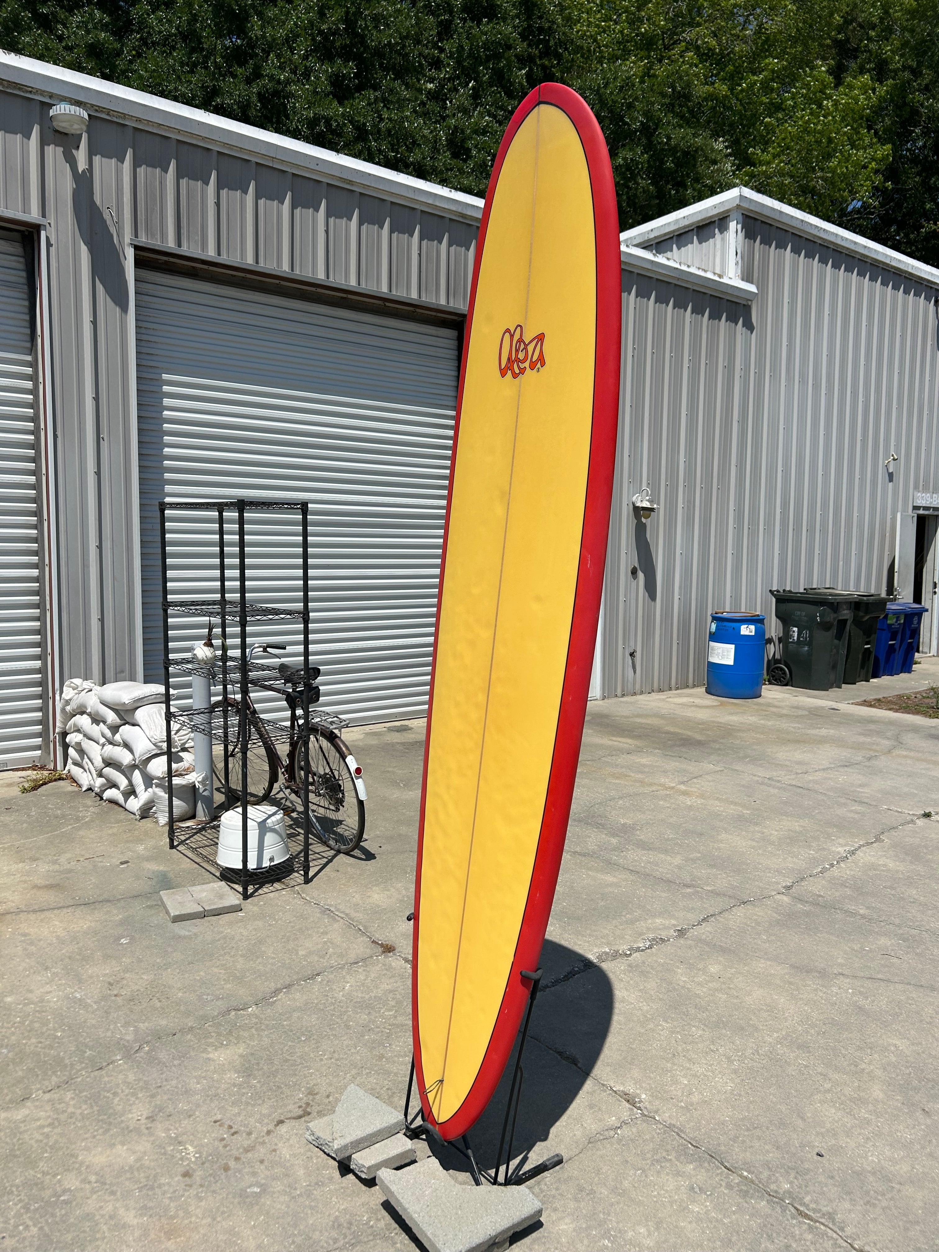 9’ 0” Alea Longboard