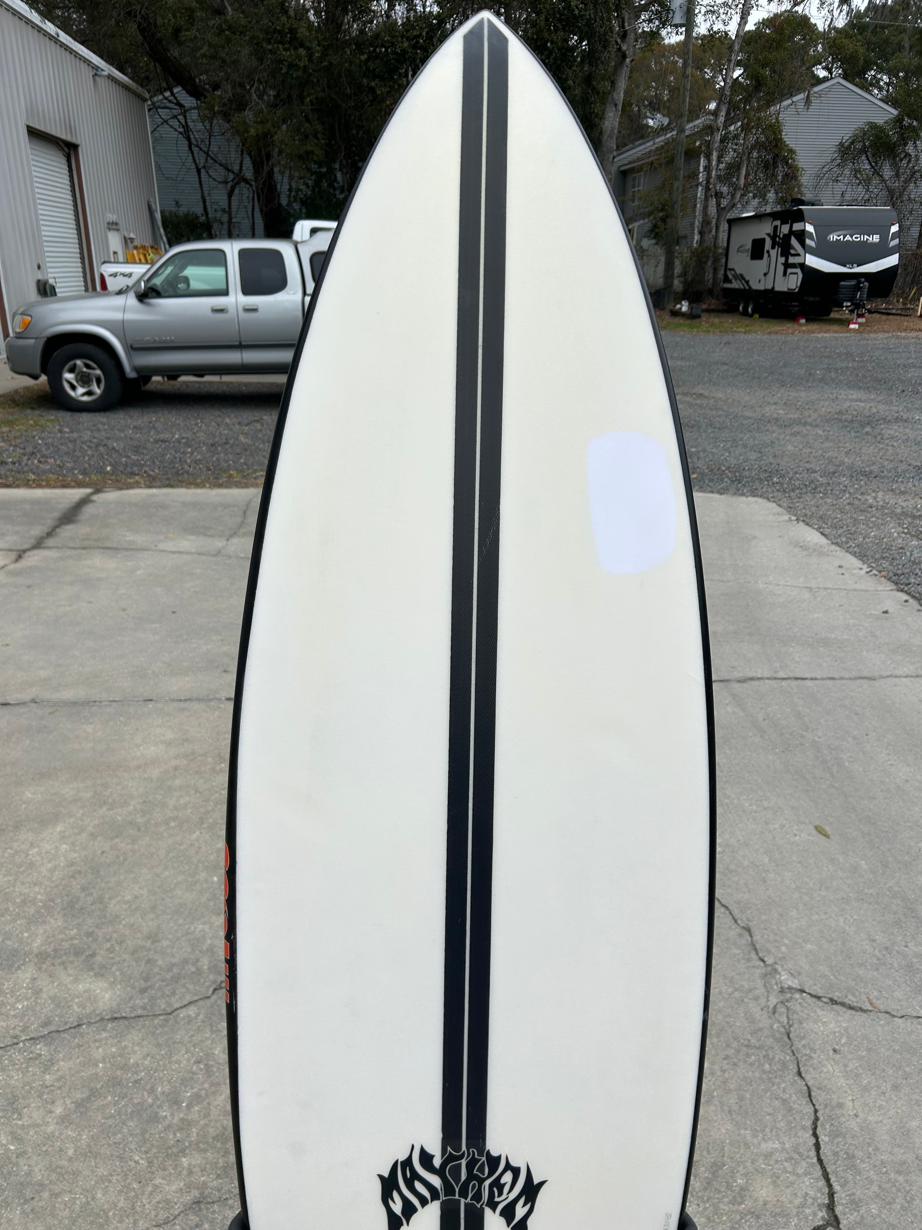 5’ 11” Lost Sub Driver