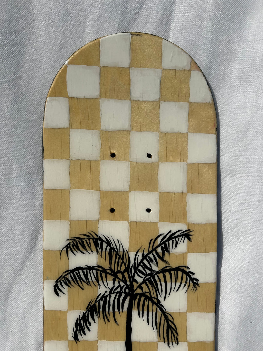 ONE PALM 8” x 28”