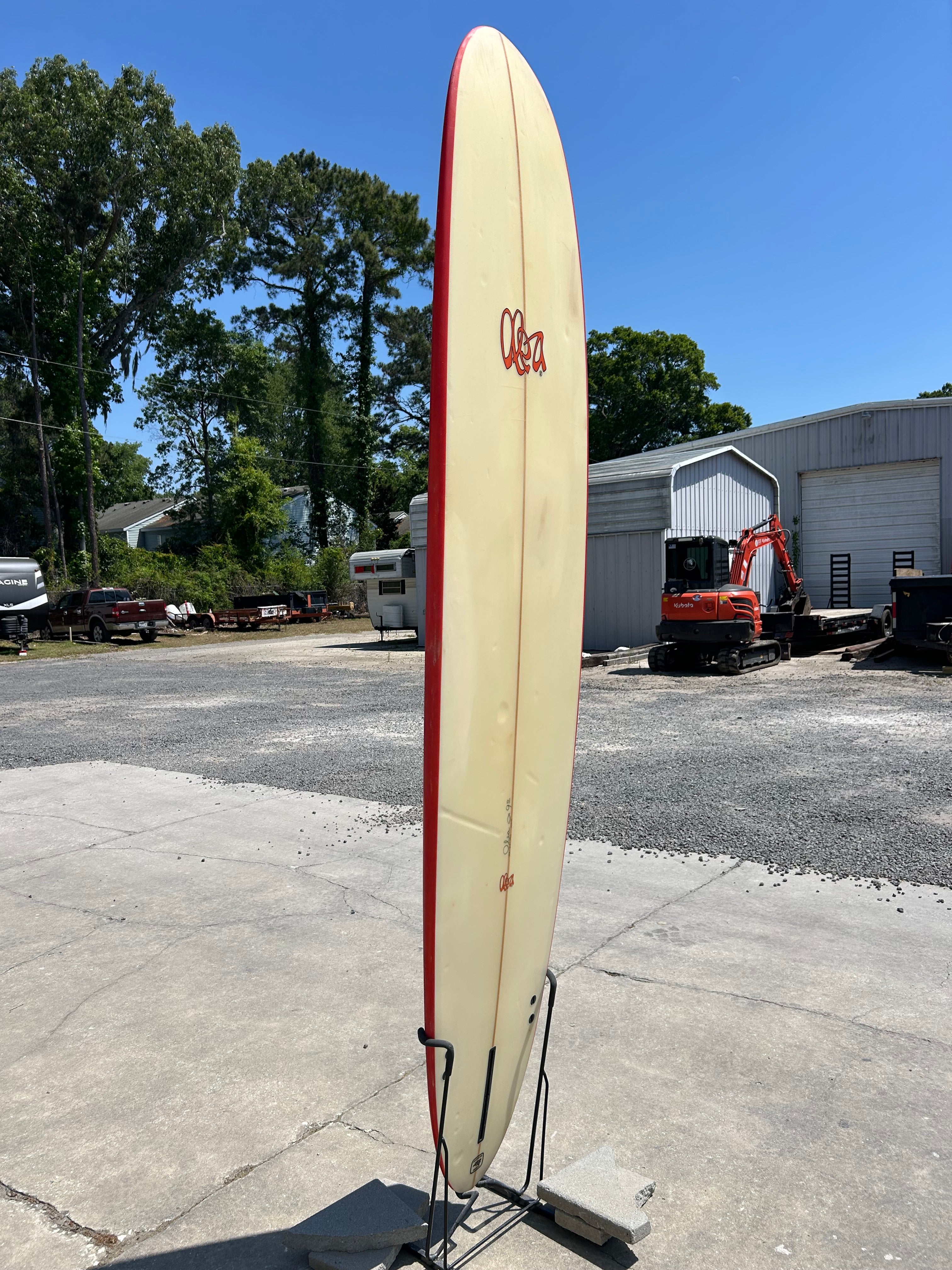 9’ 0” Alea Longboard
