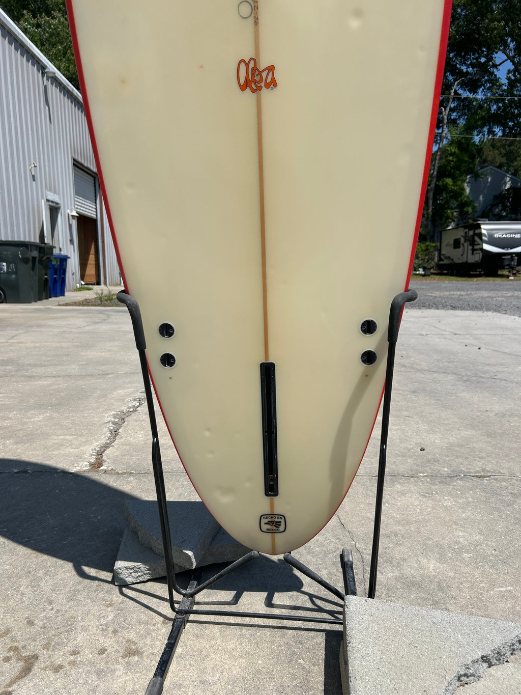9’ 0” Alea Longboard