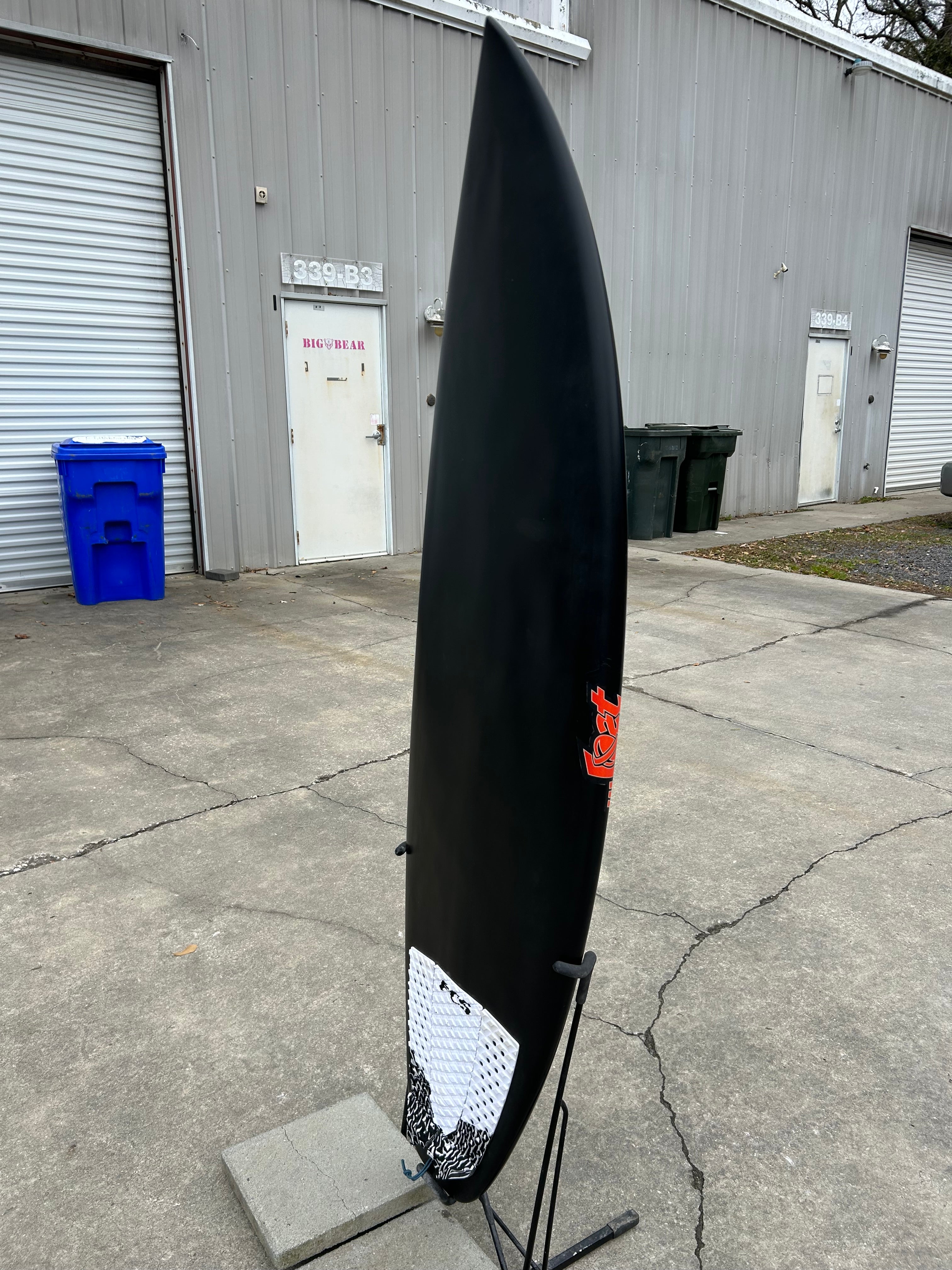 5’ 11” Lost Sub Driver