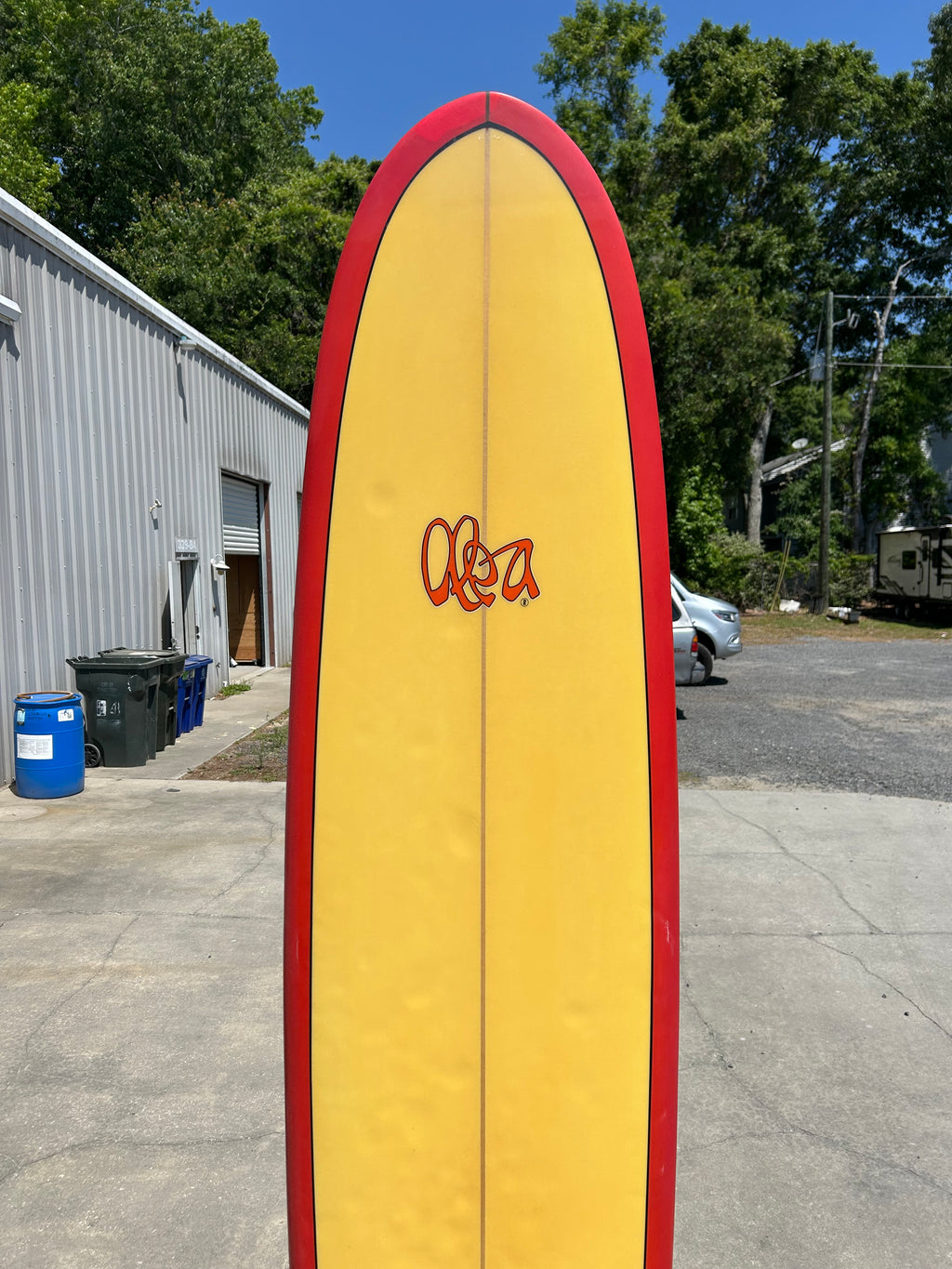 9’ 0” Alea Longboard