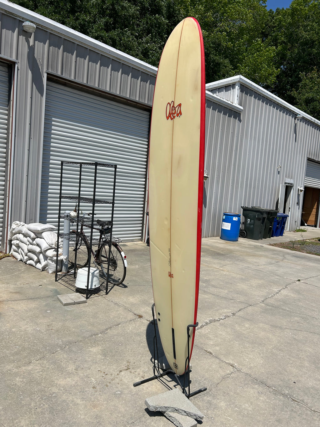 9’ 0” Alea Longboard