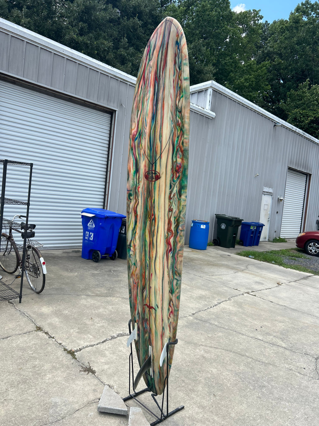 9’ 0” Donald Takayama “DD”
