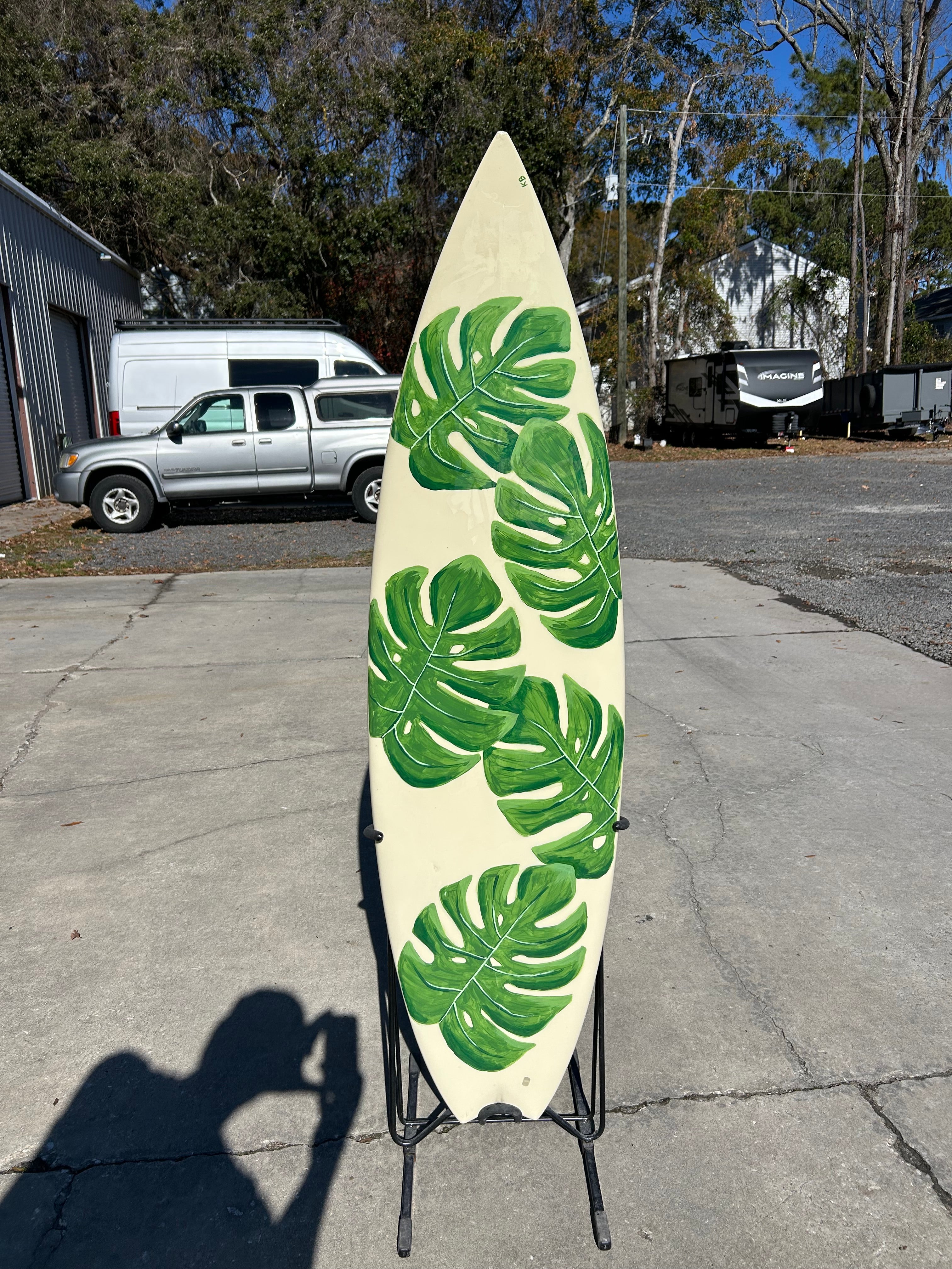 EASY GREEN 19” x 66”