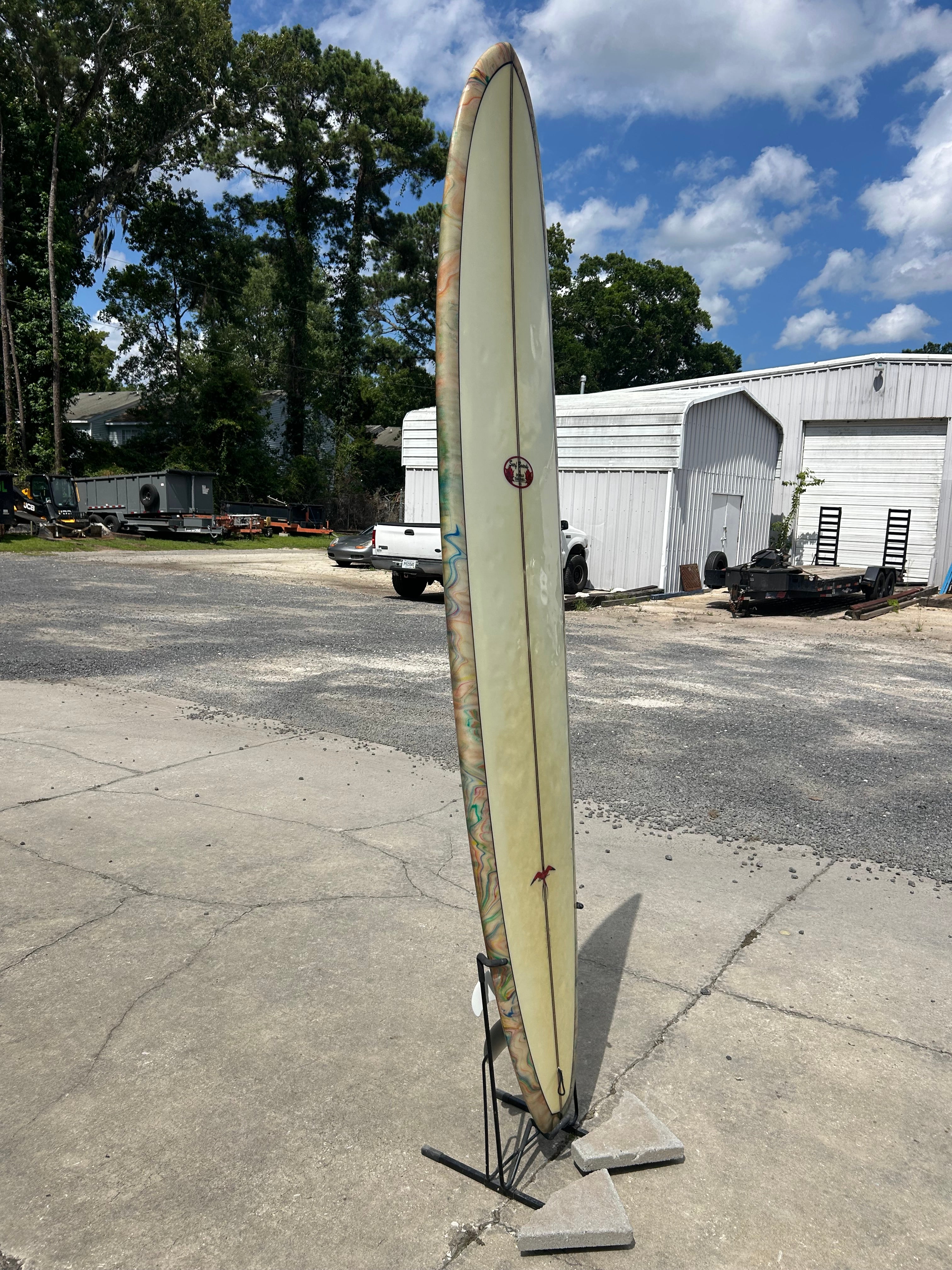 9’ 0” Donald Takayama “DD”