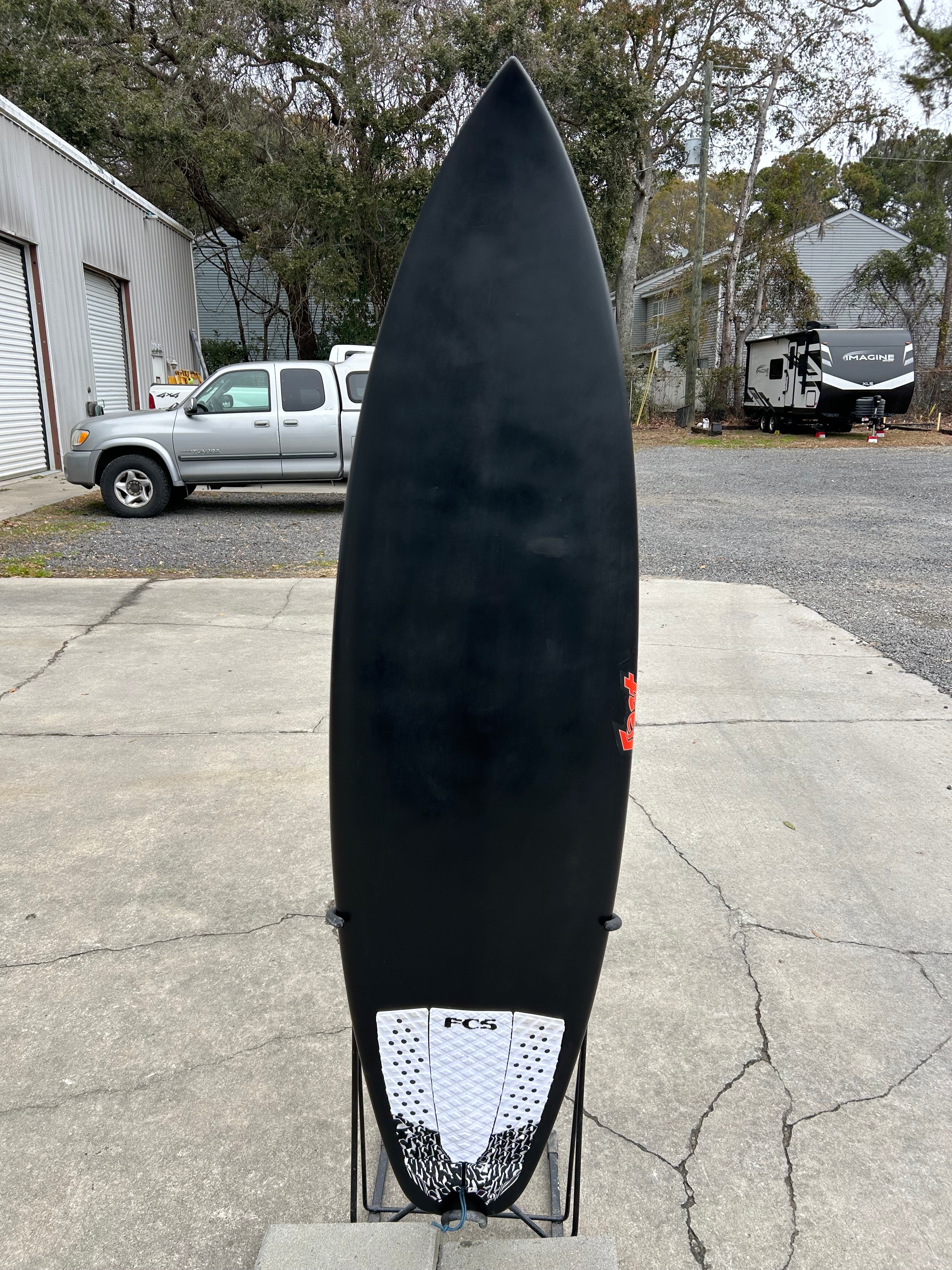 5’ 11” Lost Sub Driver