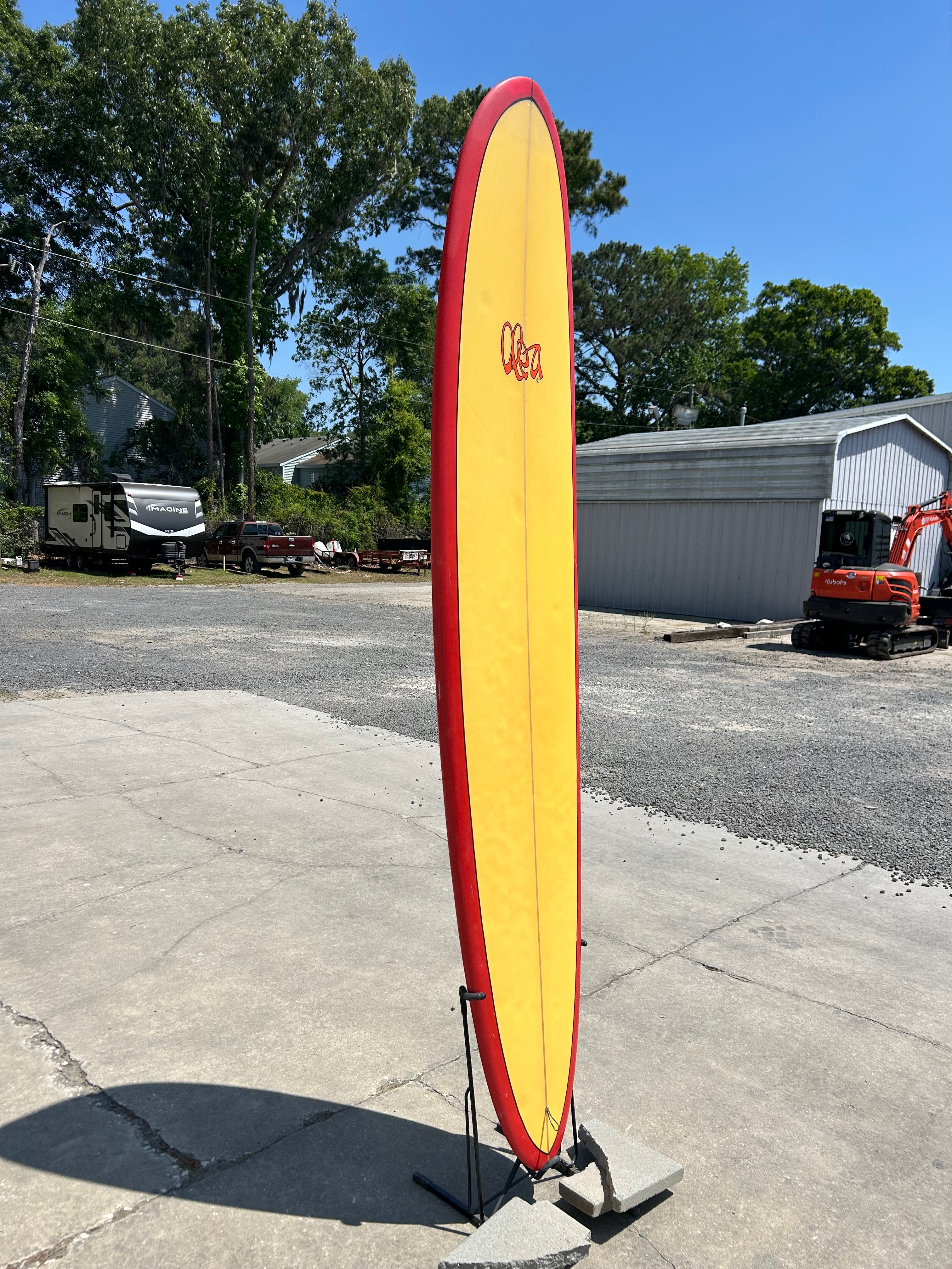 9’ 0” Alea Longboard