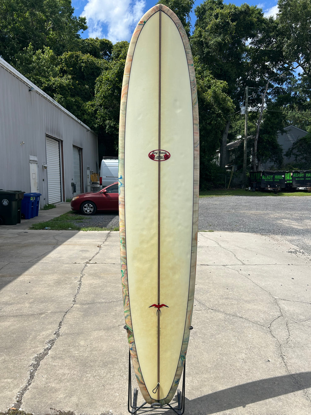 9’ 0” Donald Takayama “DD”