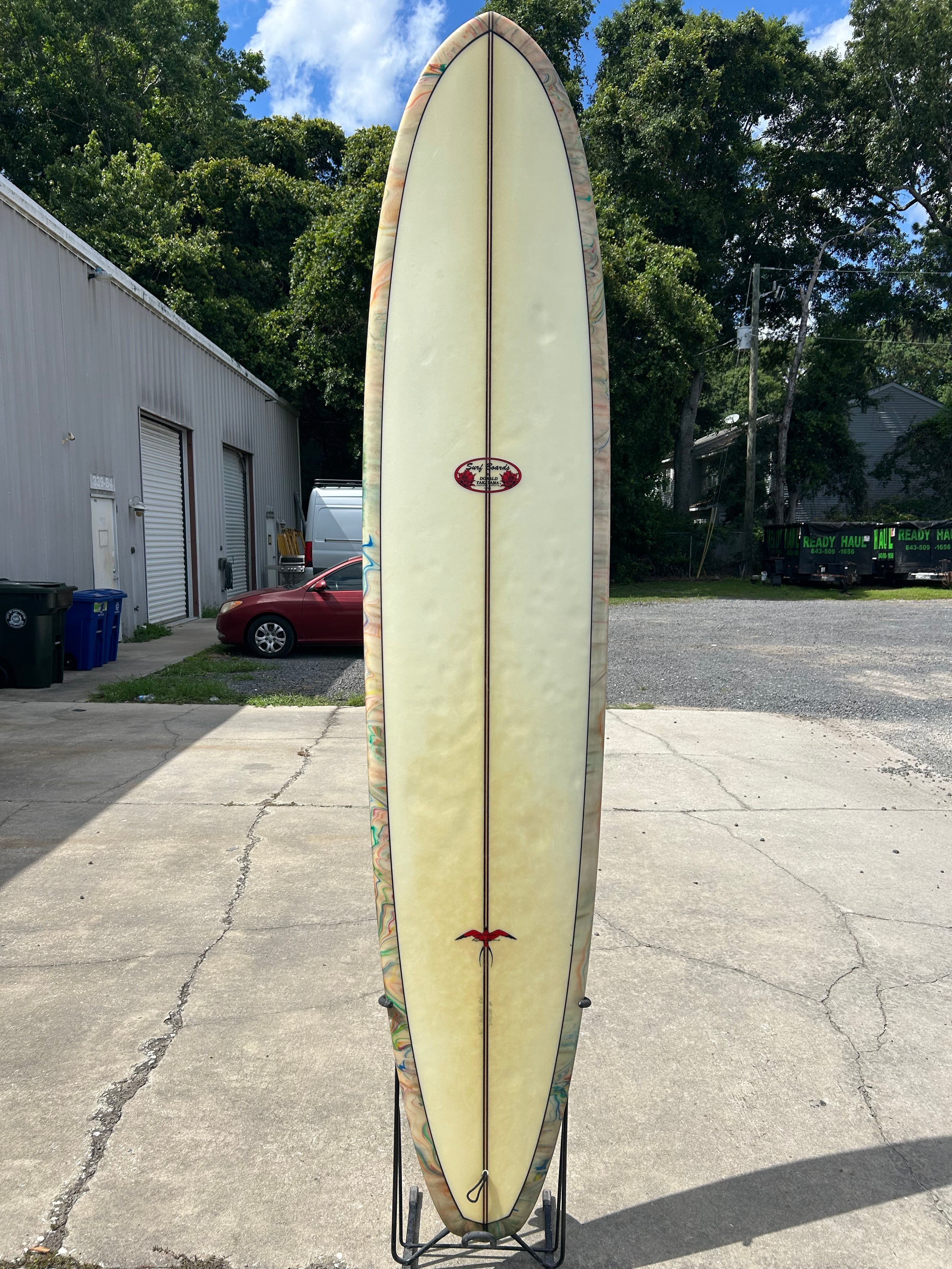 9’ 0” Donald Takayama “DD”