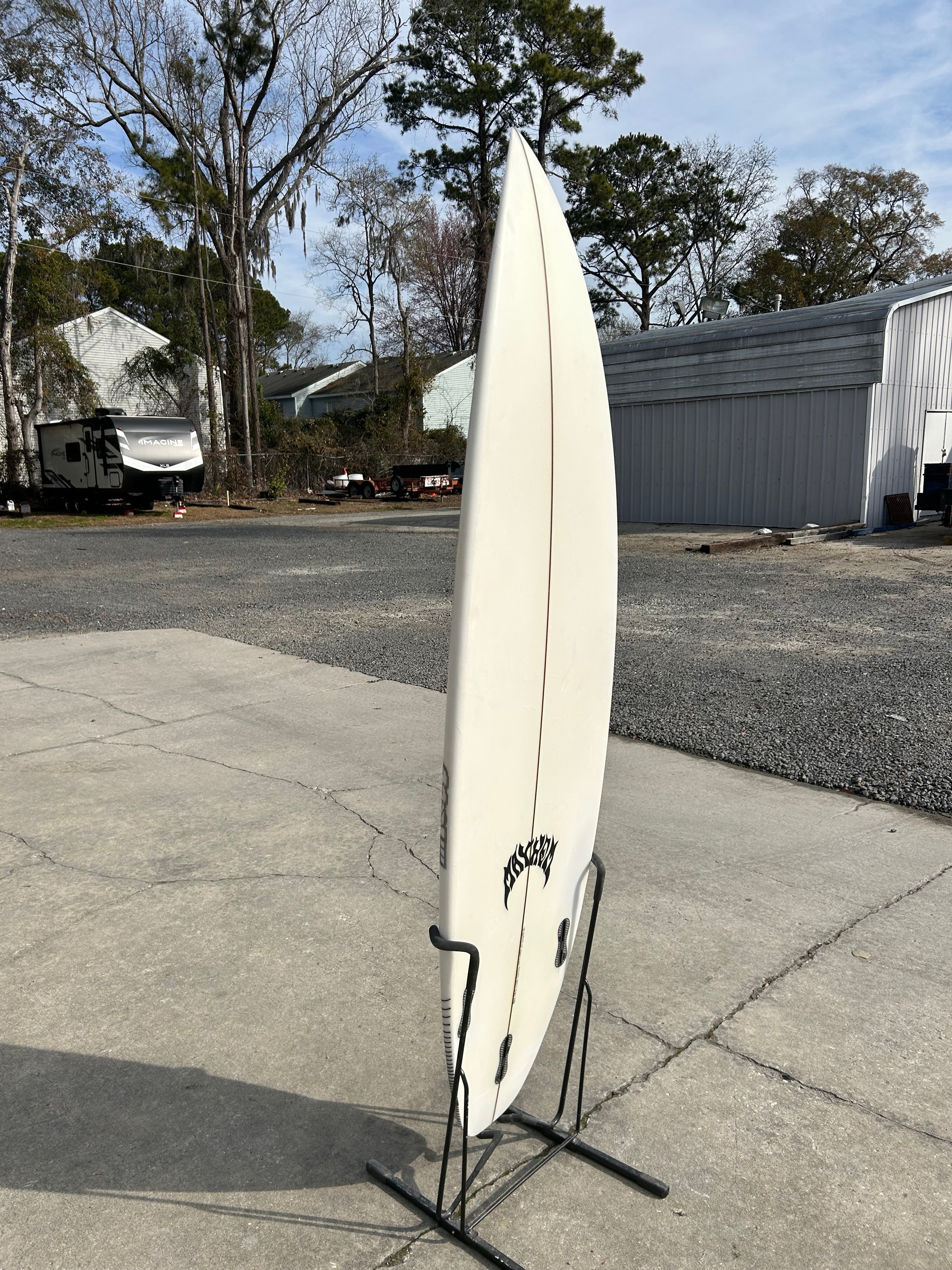 5’ 11” Lost Driver 2.0