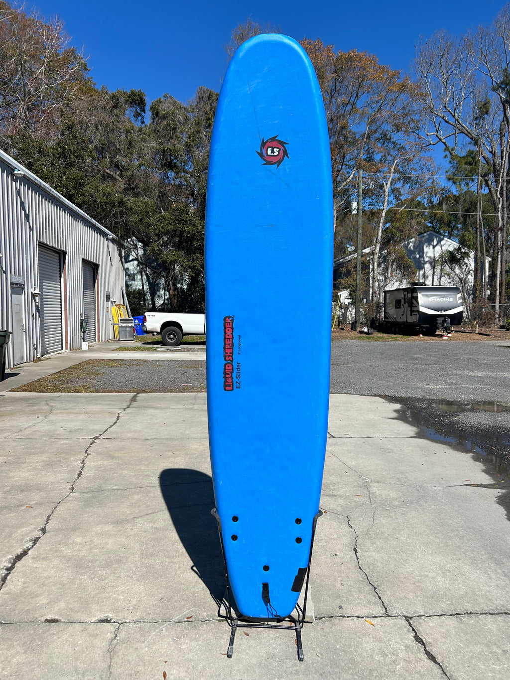 9’ Liquid Shredder Longboard
