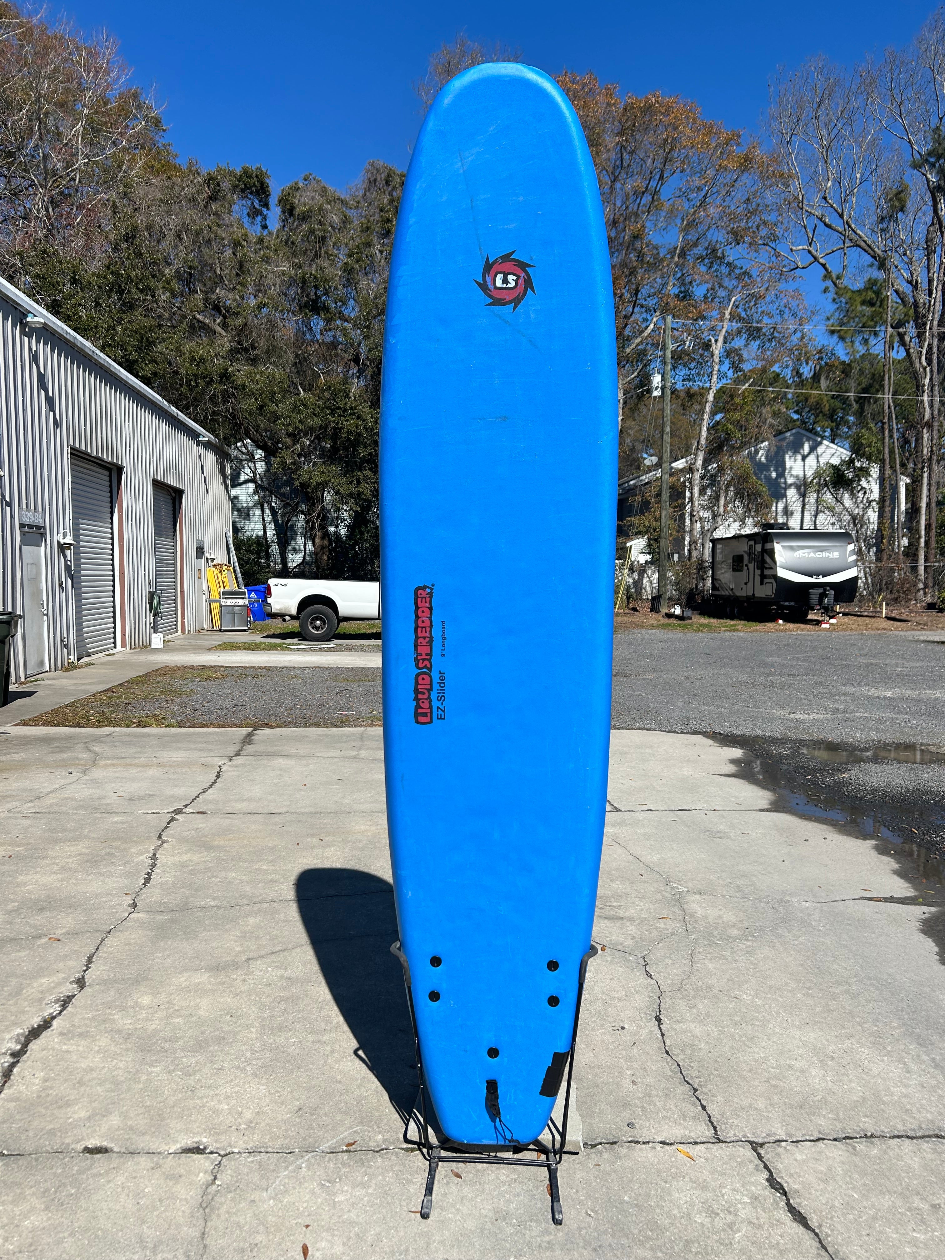 7’ Falcon