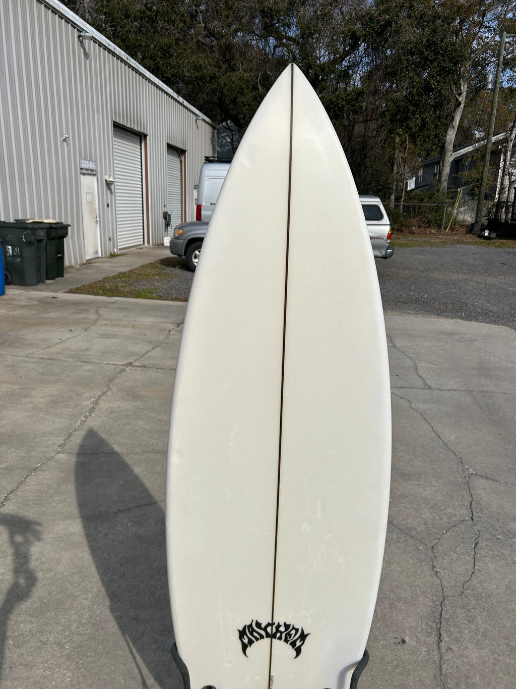 5’ 11” Lost Driver 2.0