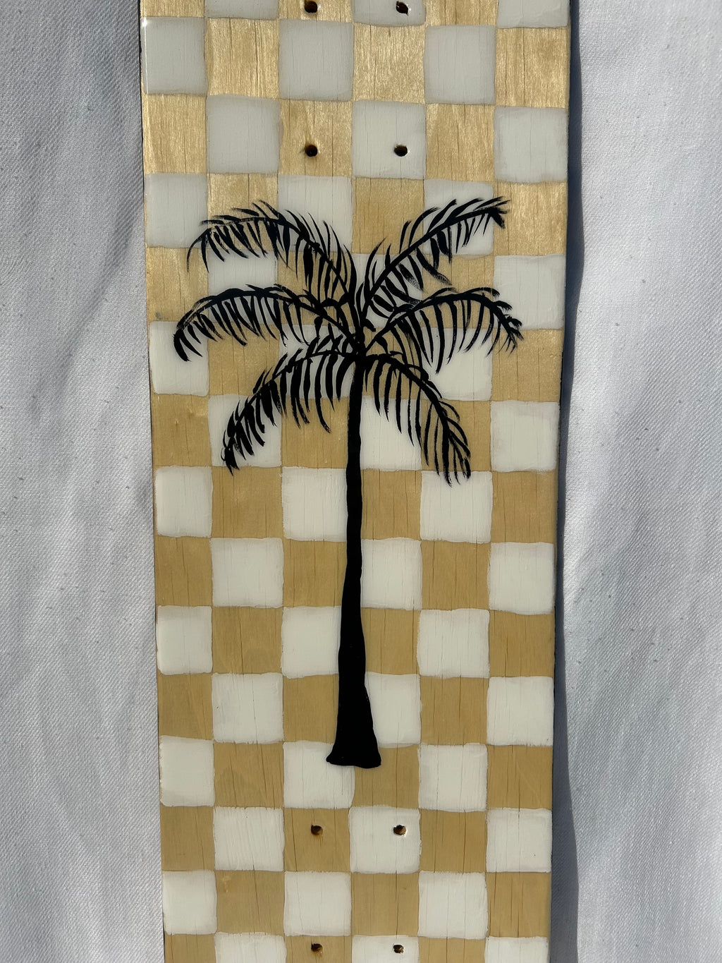 ONE PALM 8” x 28”