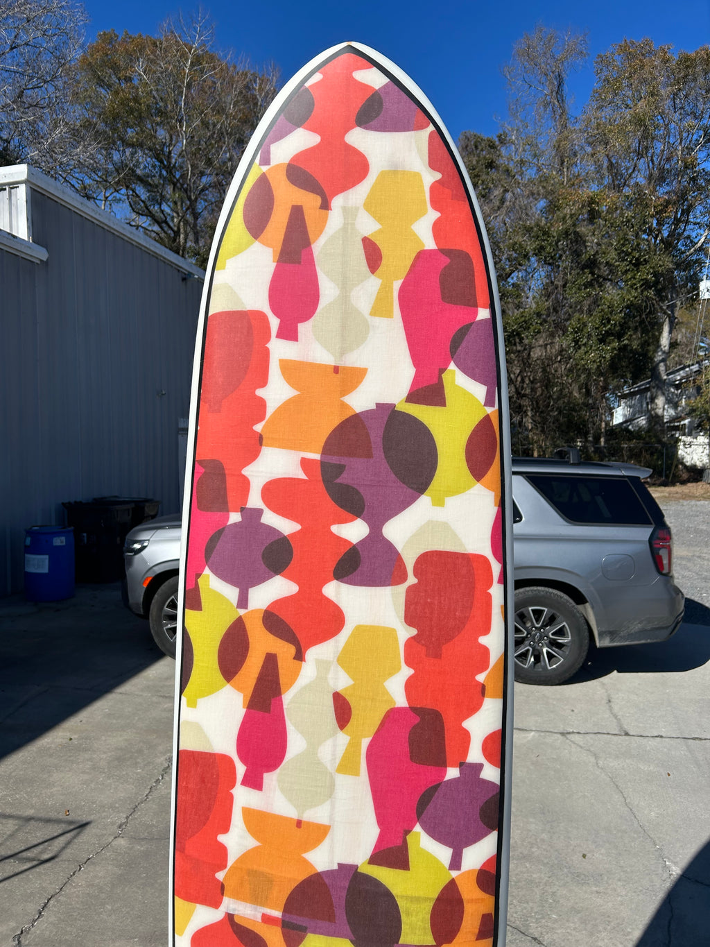 8’ 4” Joyride