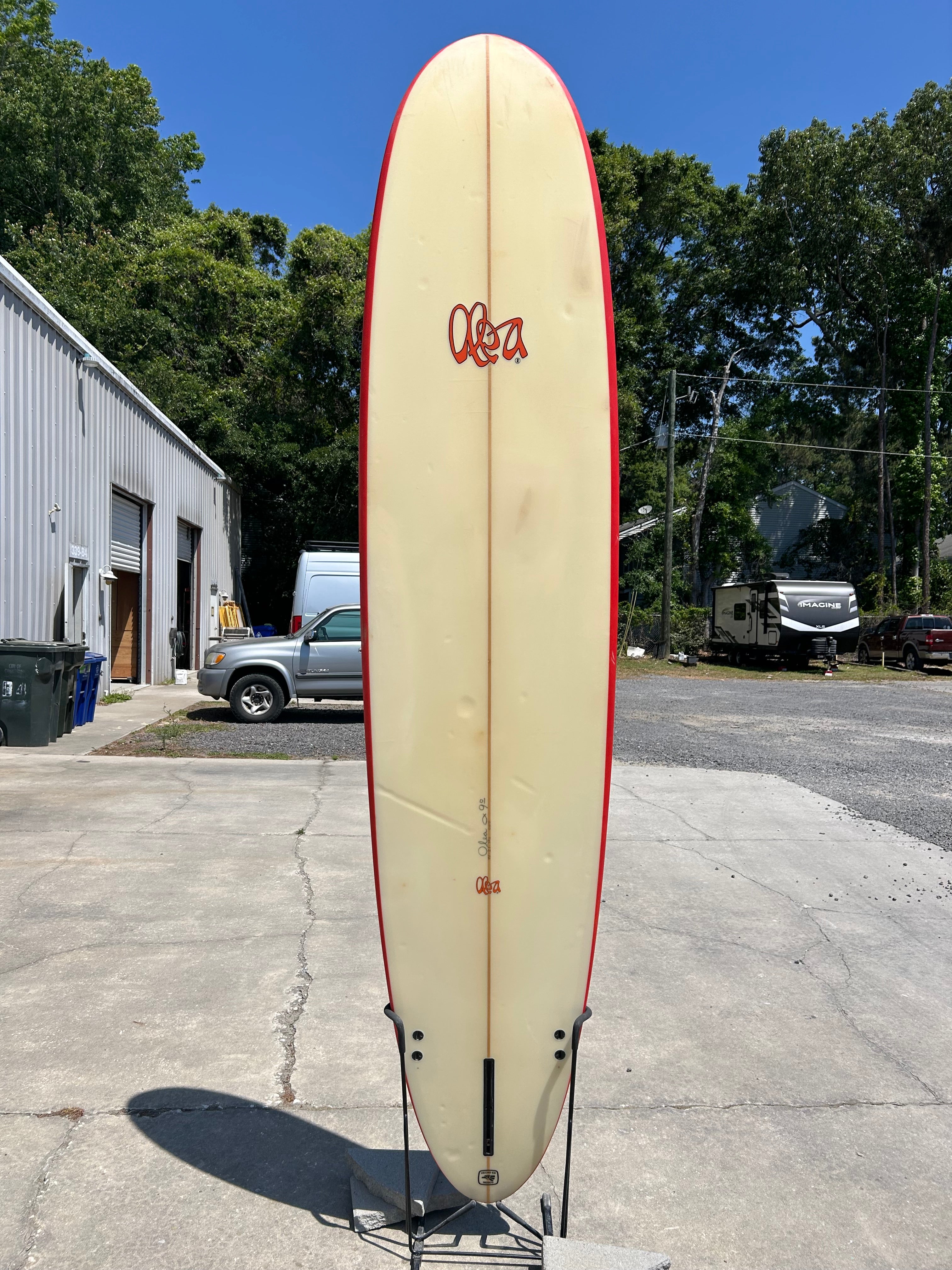 9’ 0” Alea Longboard