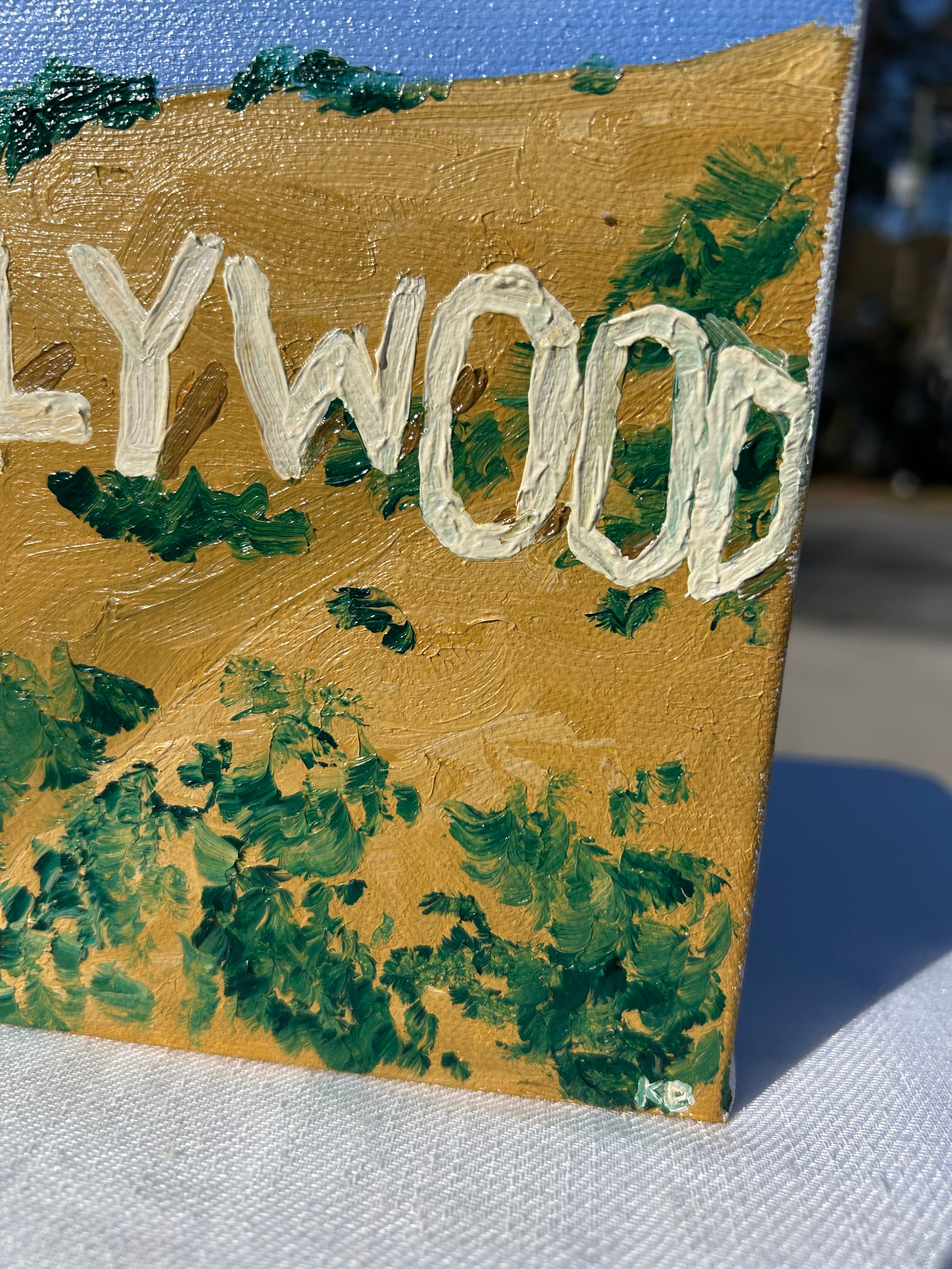 FOLLYWOOD 8” x 8”