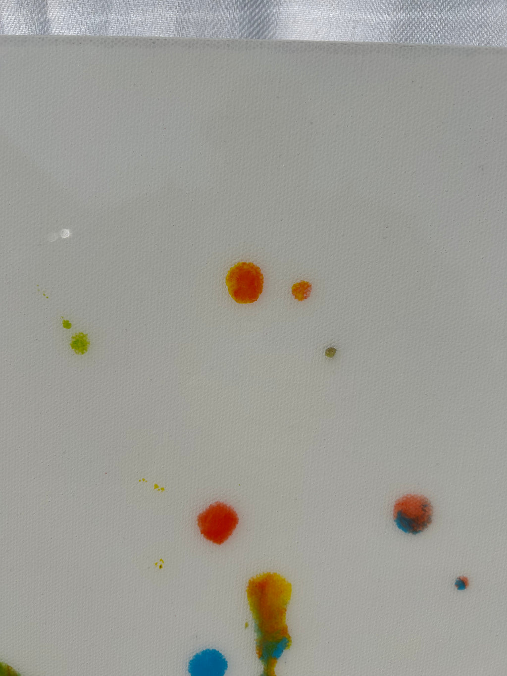 Spill Theory 16” x 20”