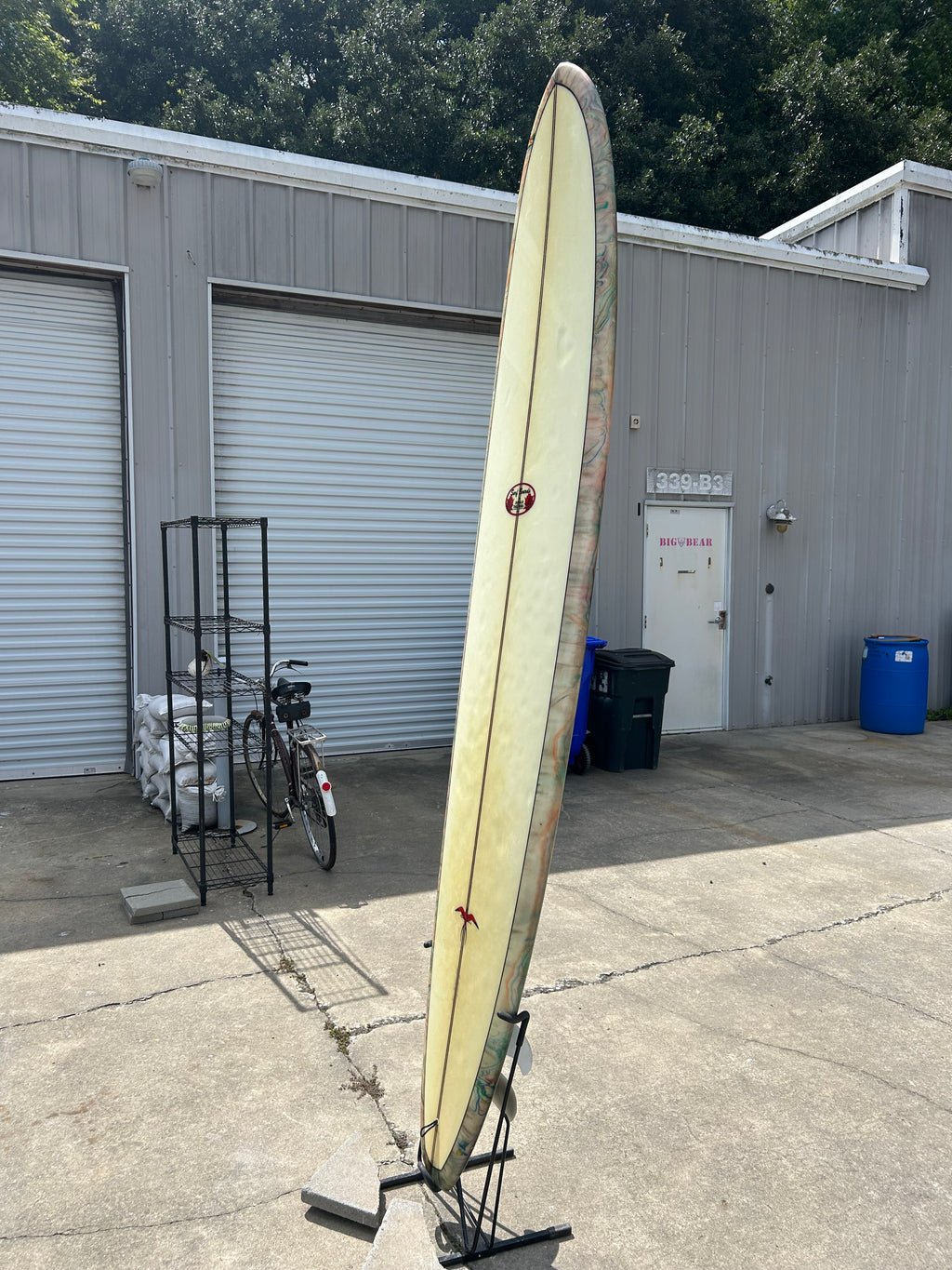 9’ 0” Donald Takayama “DD”