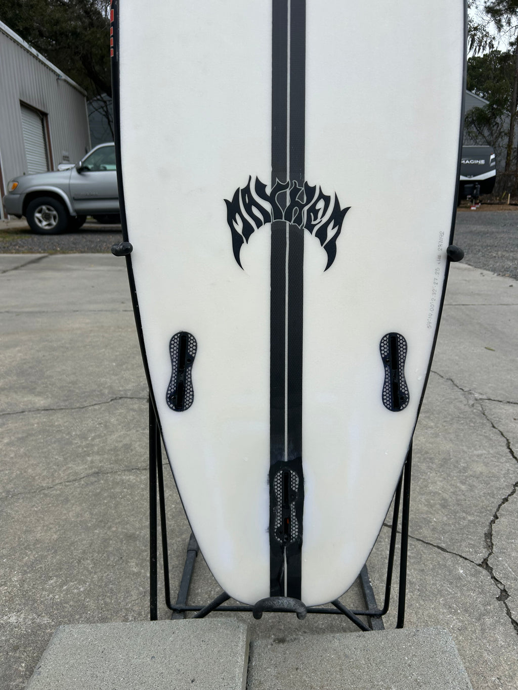 5’ 11” Lost Sub Driver