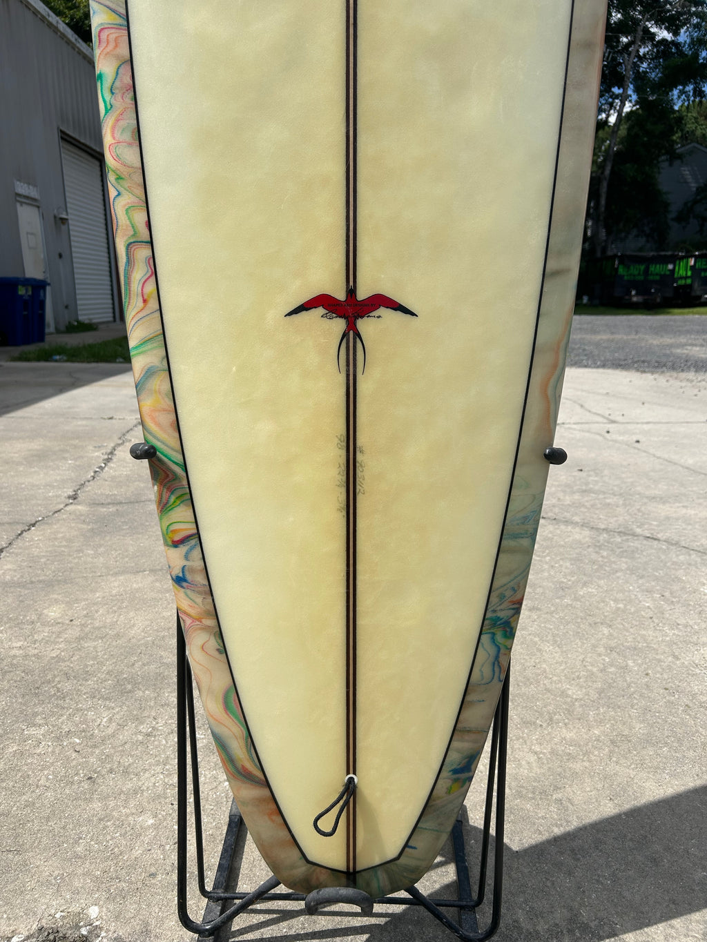 9’ 0” Donald Takayama “DD”