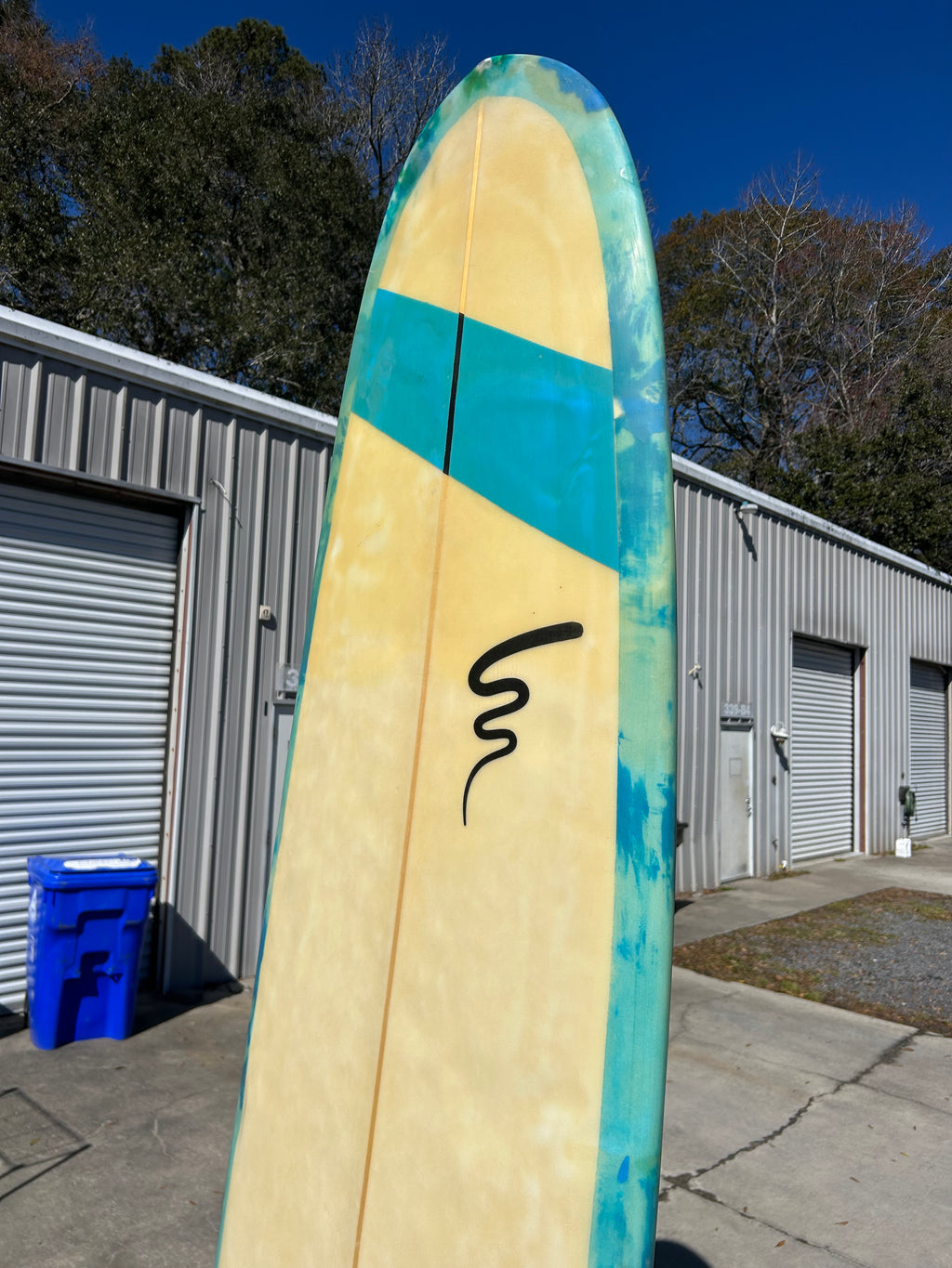 9’ 4” Shredseason Single Fin