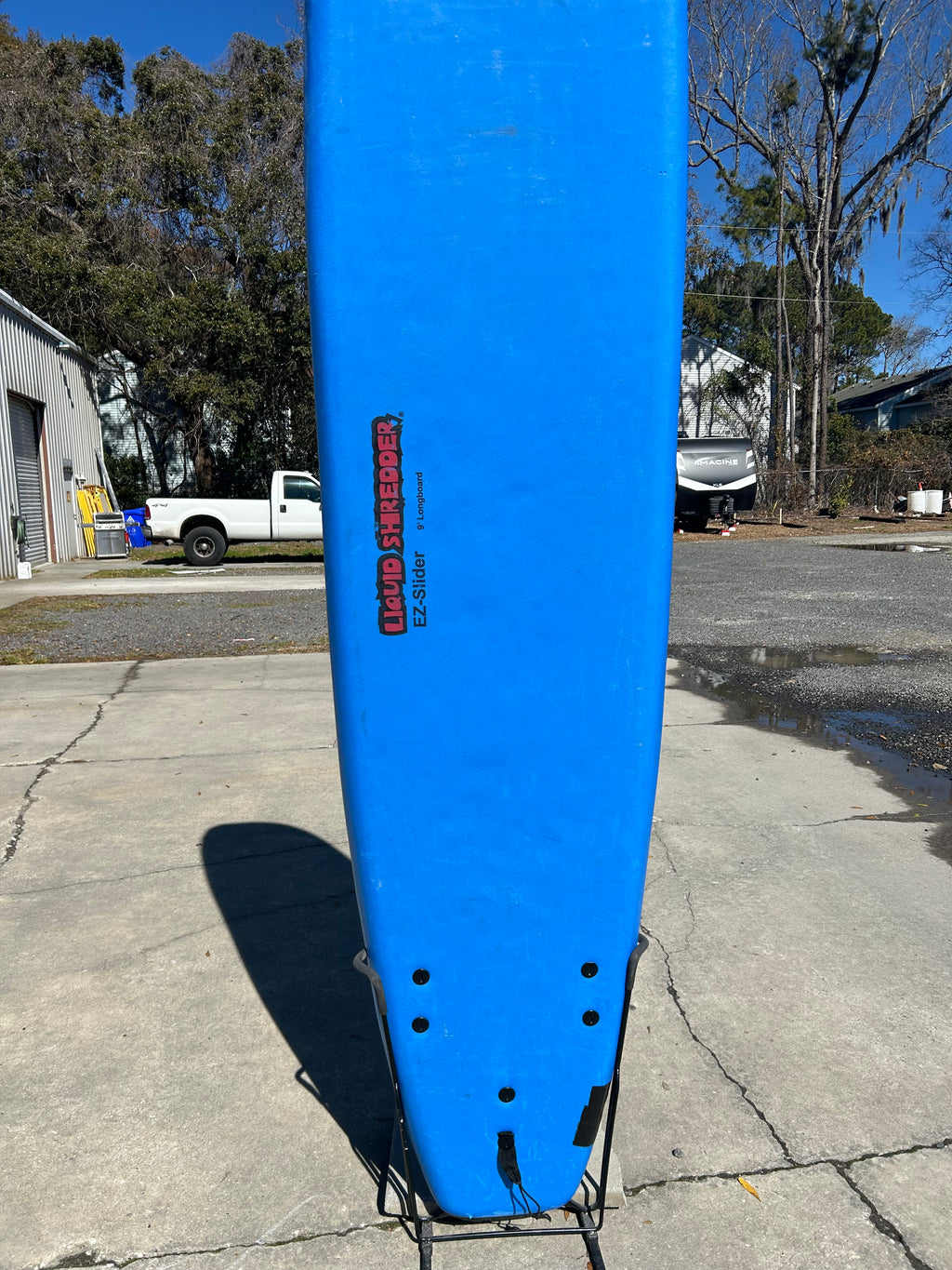 9’ Liquid Shredder Longboard