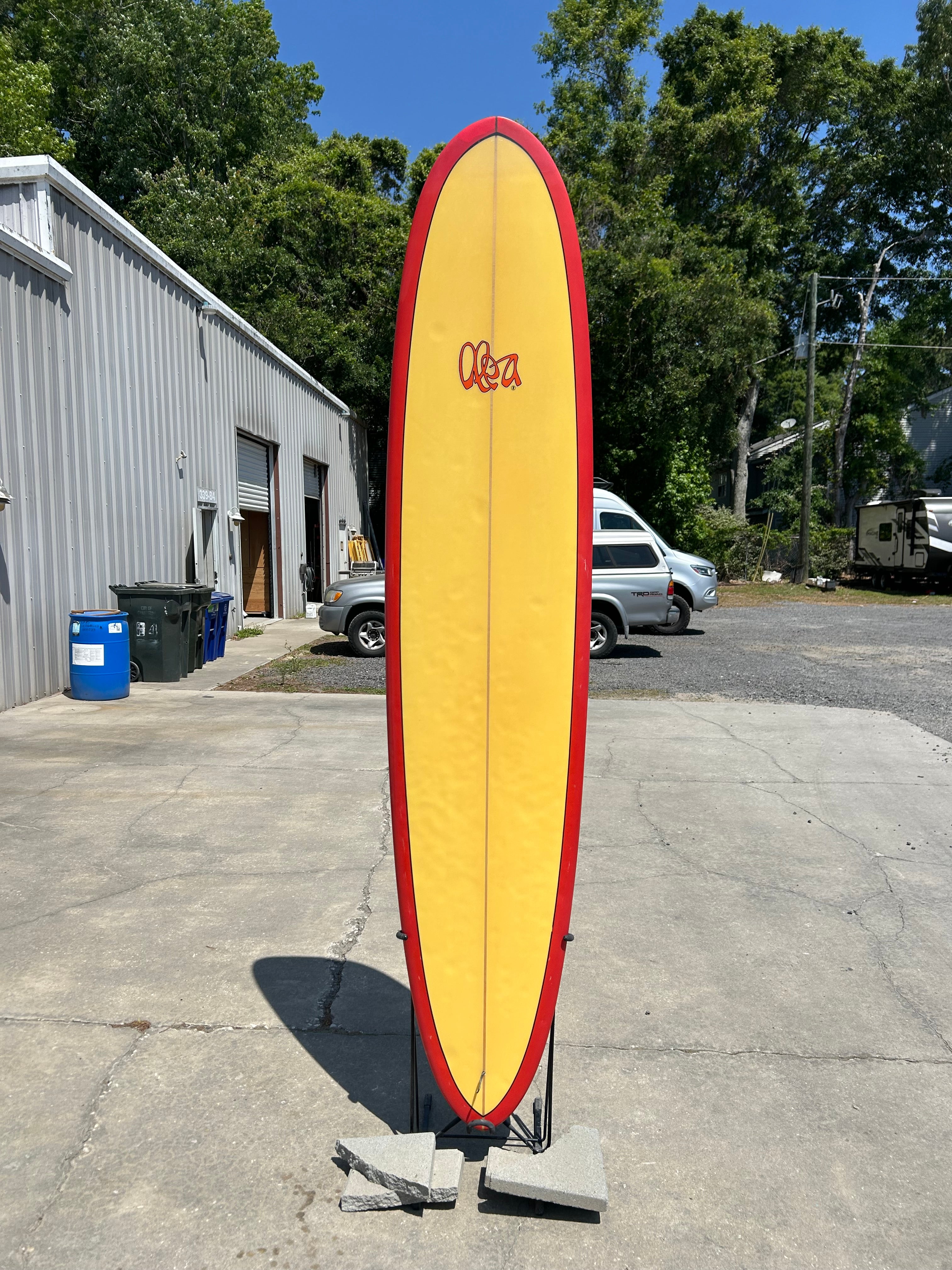 9’ 0” Alea Longboard