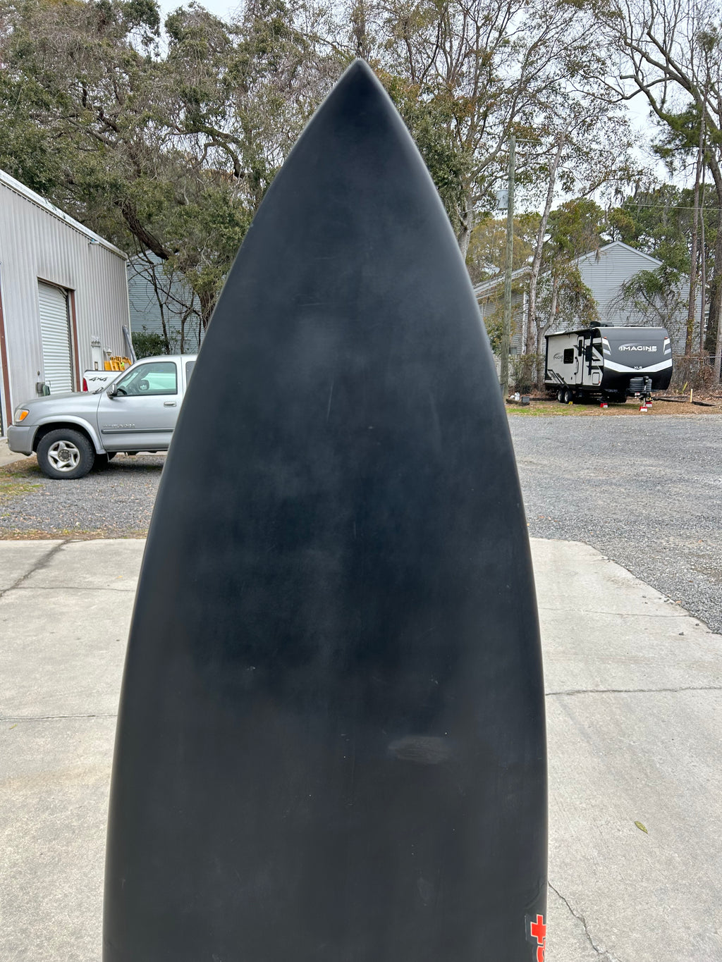 5’ 11” Lost Sub Driver