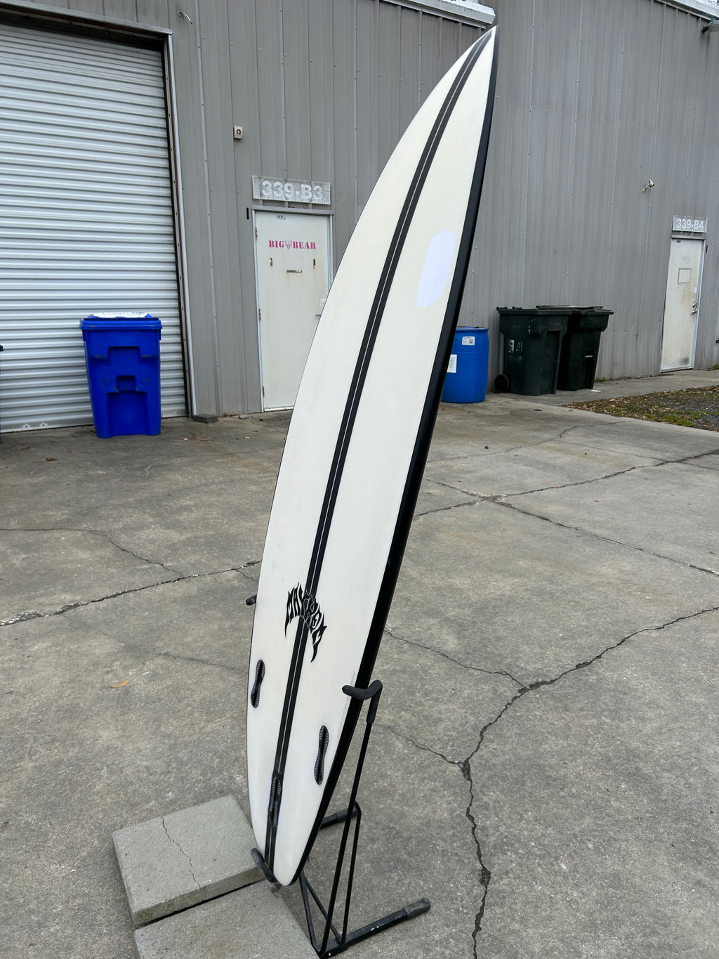 5’ 11” Lost Sub Driver