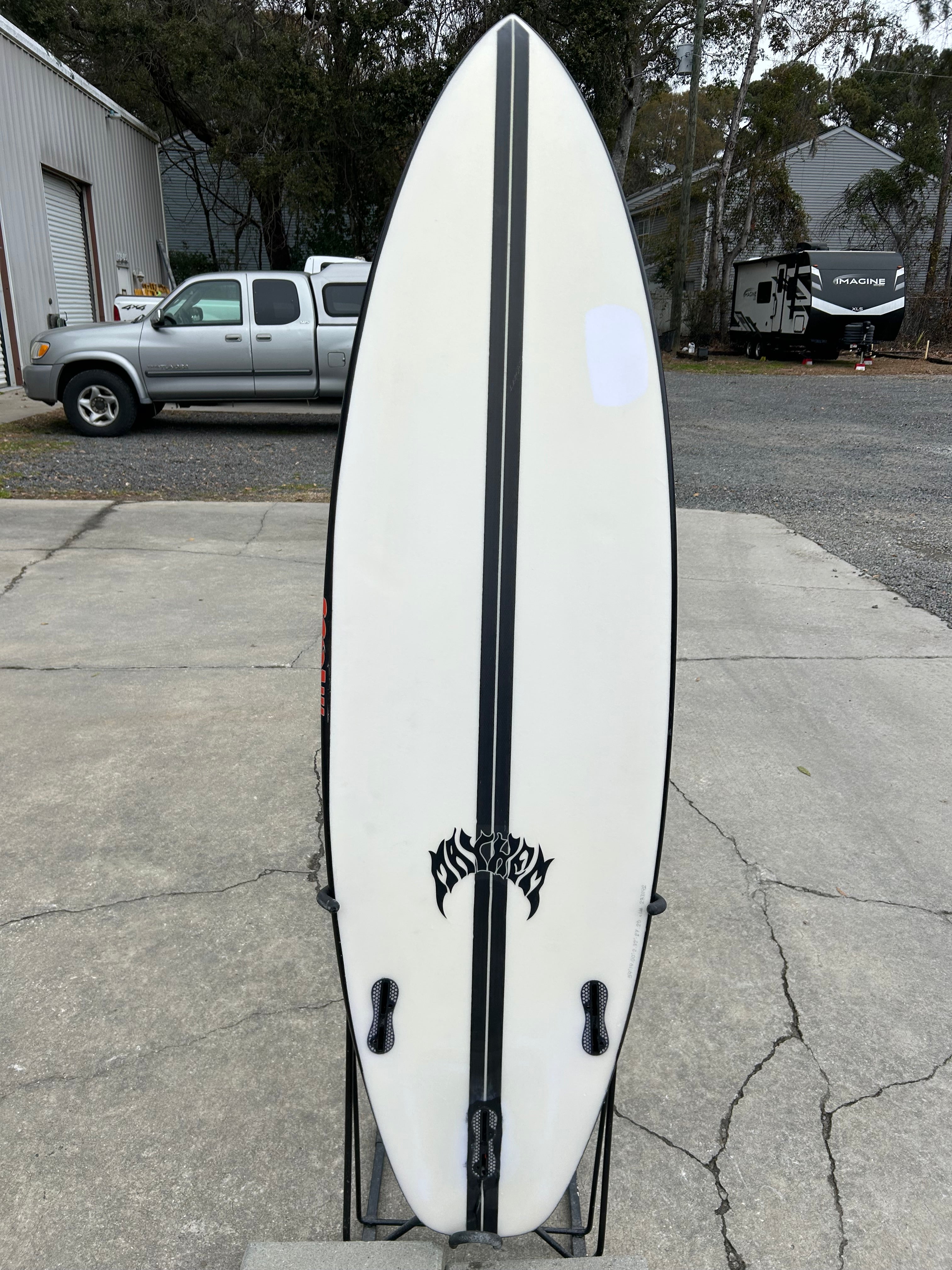 5’ 11” Lost Sub Driver