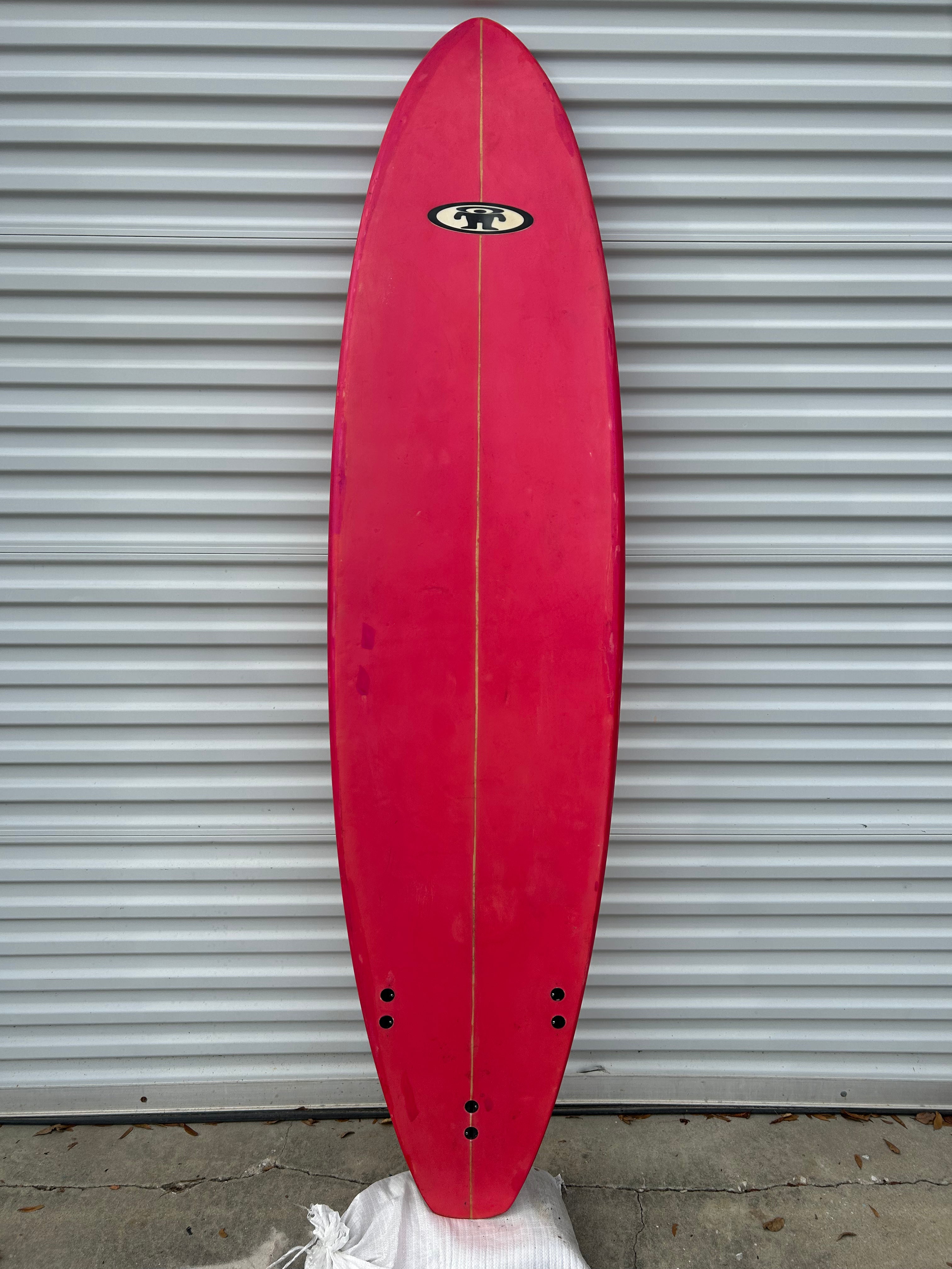 7' 10" Tuten Longboard