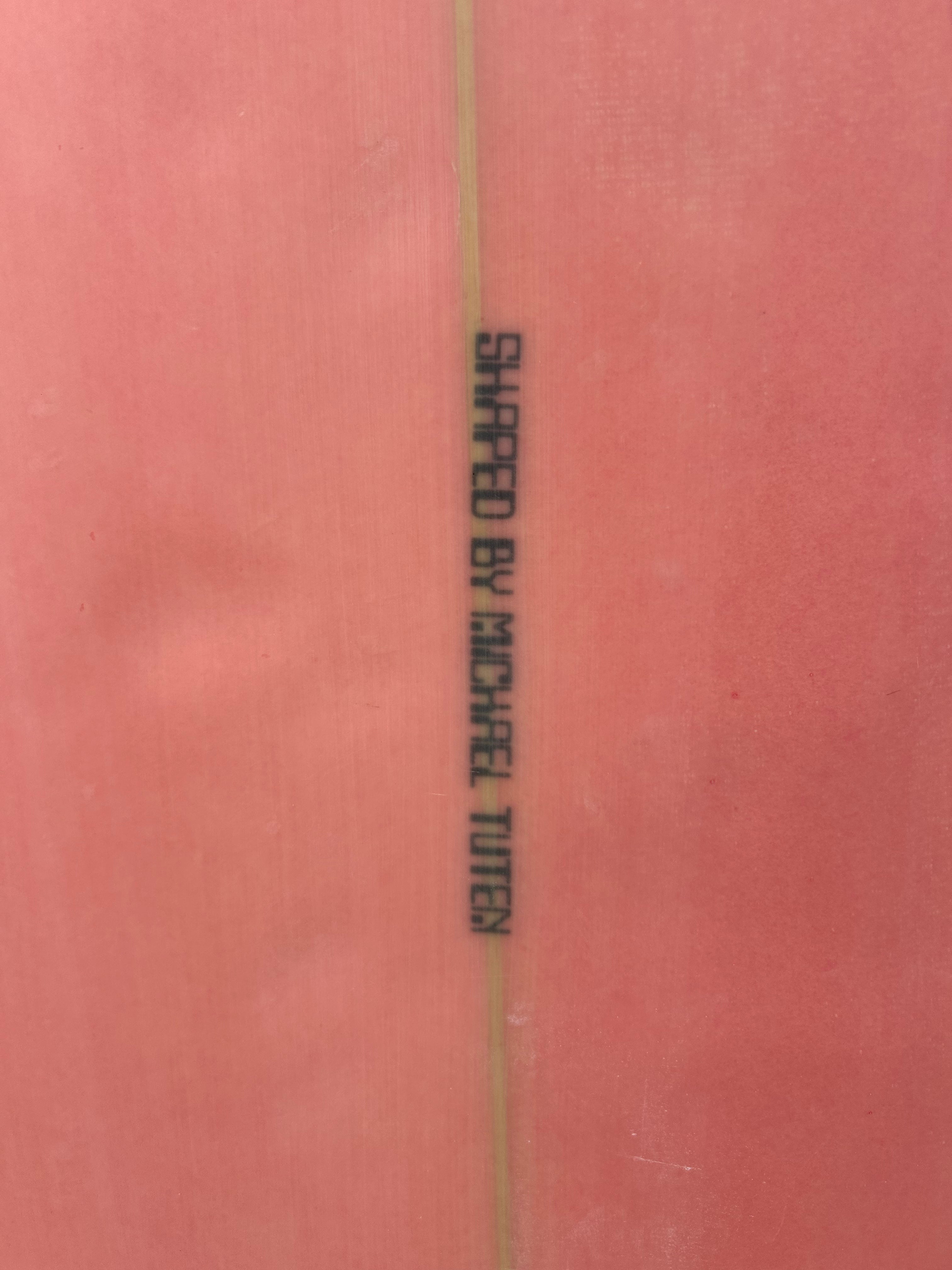 7' 10" Tuten Longboard