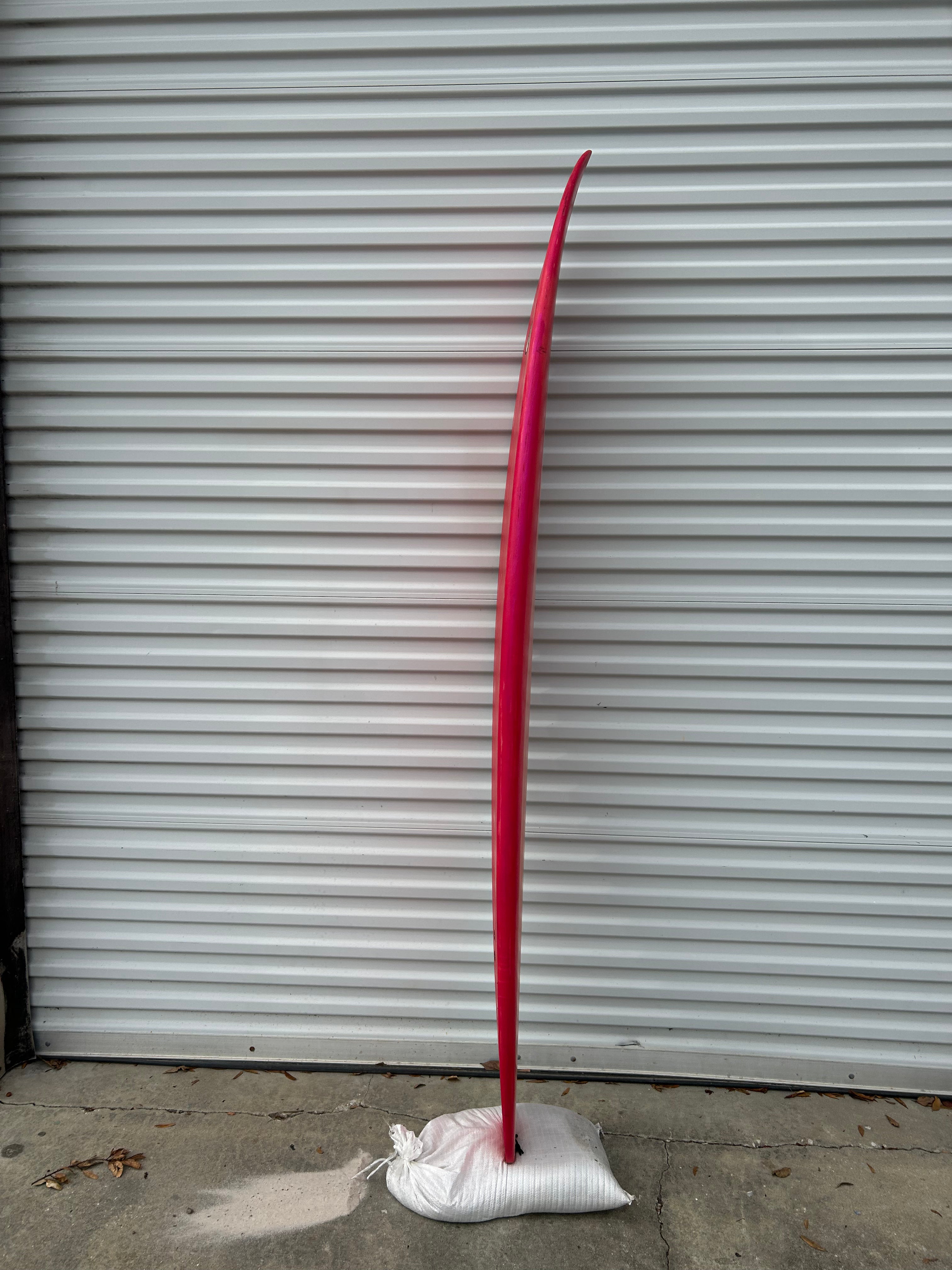 7' 10" Tuten Longboard