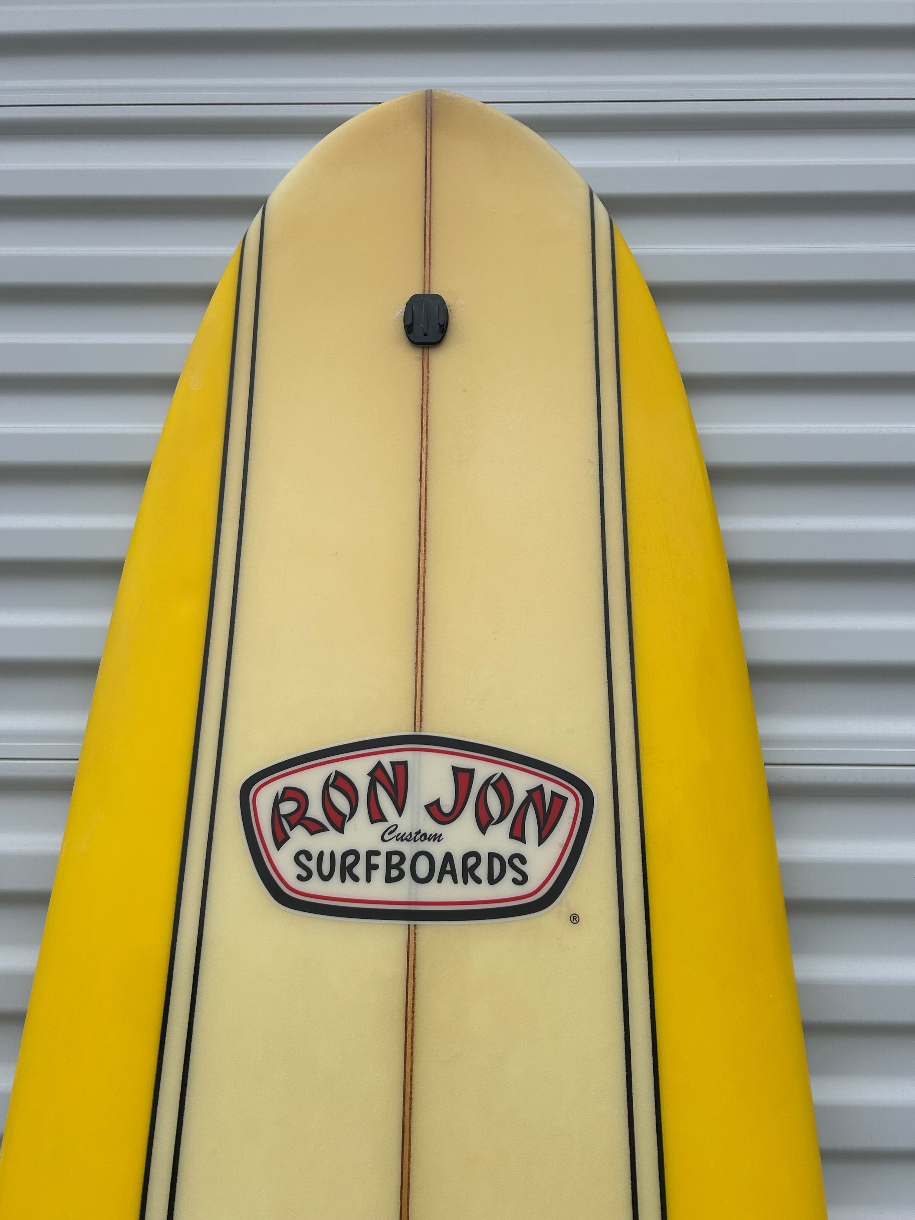 8' 6" Ron Jon longboard
