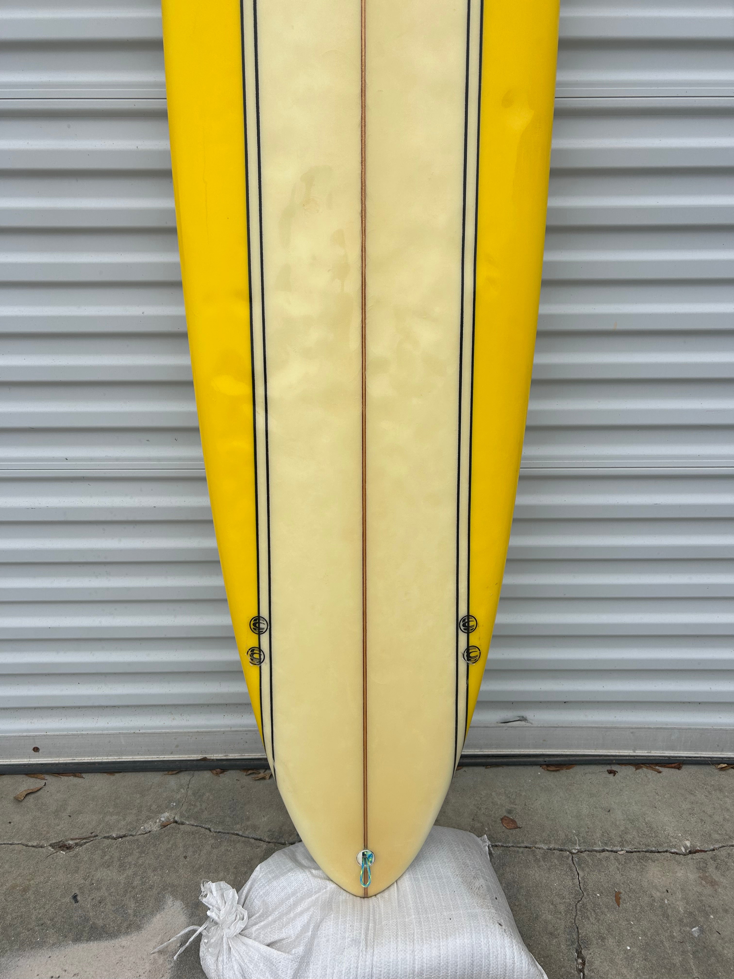 8' 6" Ron Jon longboard