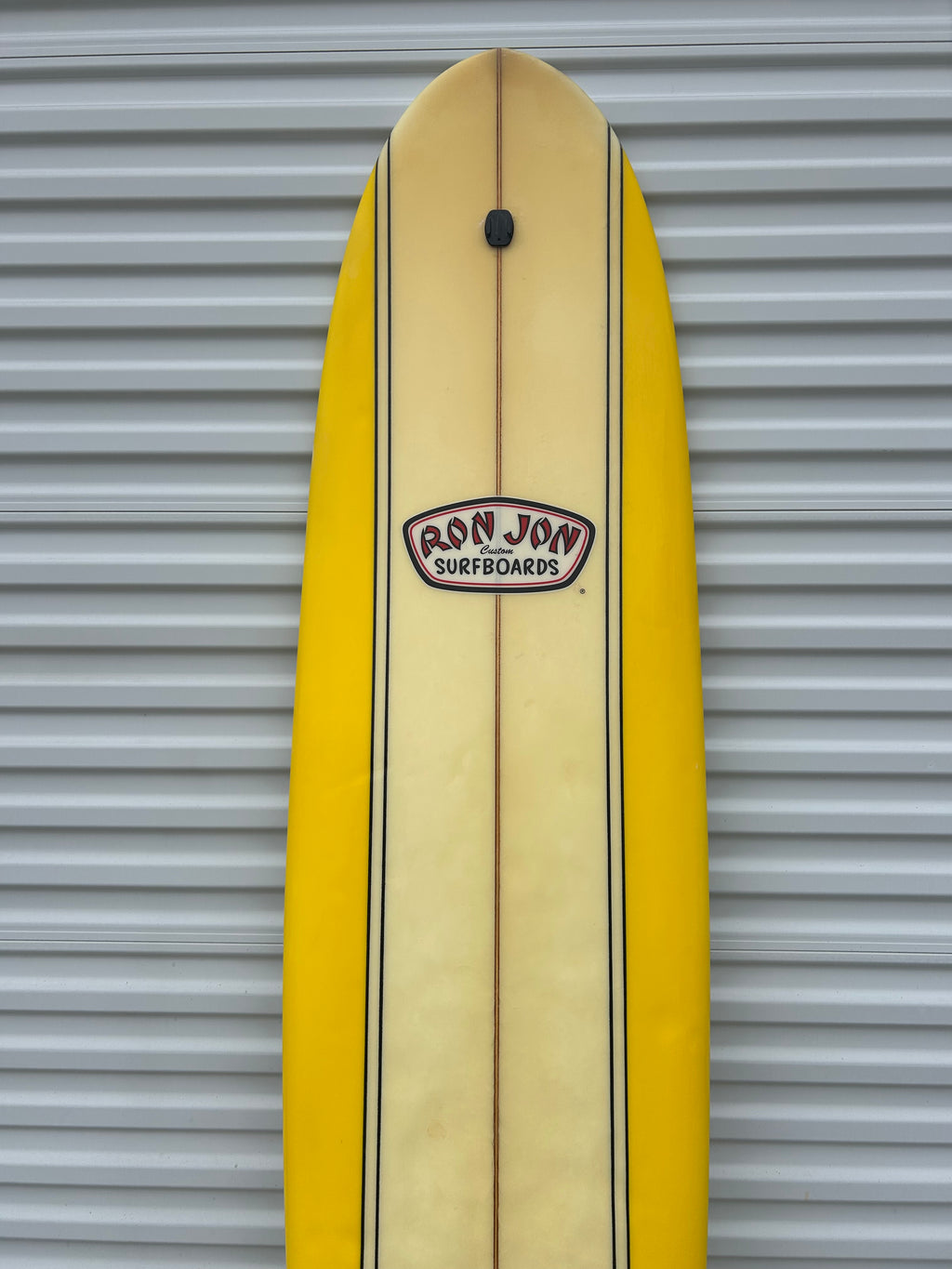 8' 6" Ron Jon longboard